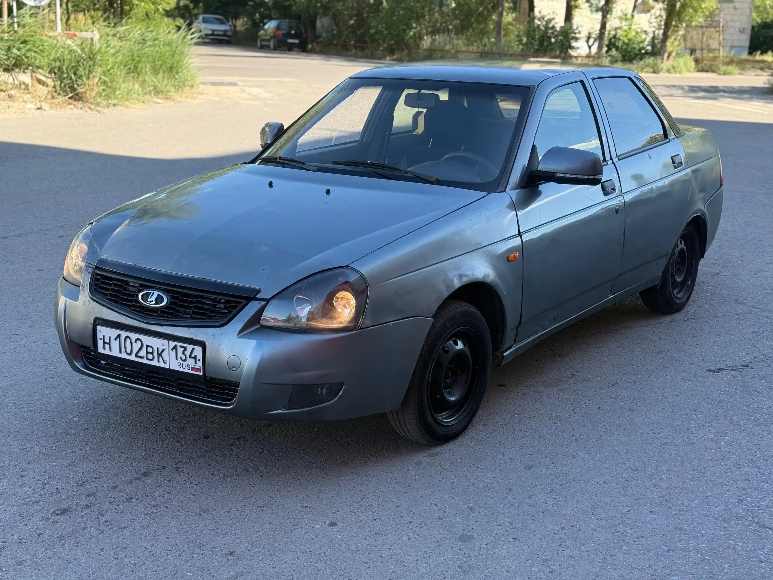 Lada Priora (2008) 16V - Легковые автомобили (Авто) в Волгоград