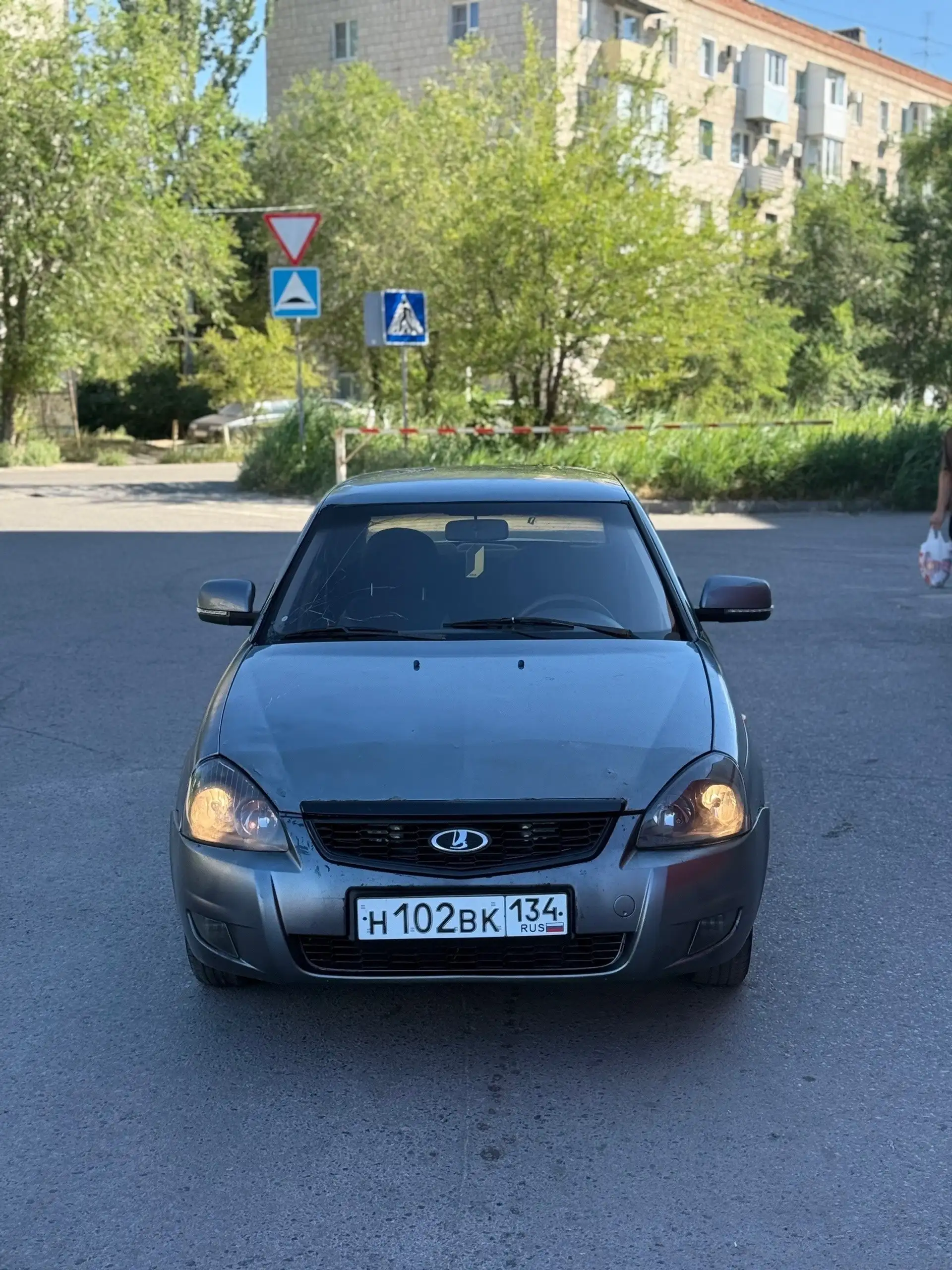 Lada Priora (2008) 16V - Легковые автомобили (Авто) в Волгоград