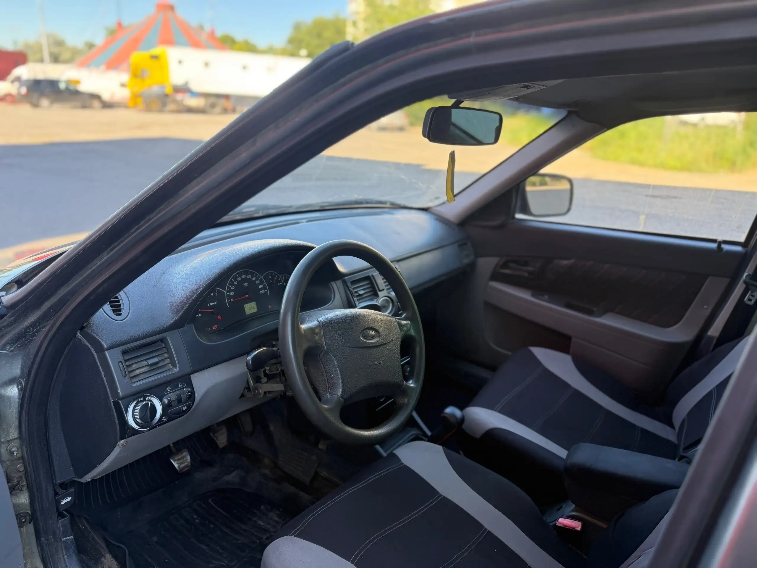 Lada Priora (2008) 16V - Легковые автомобили (Авто) в Волгоград