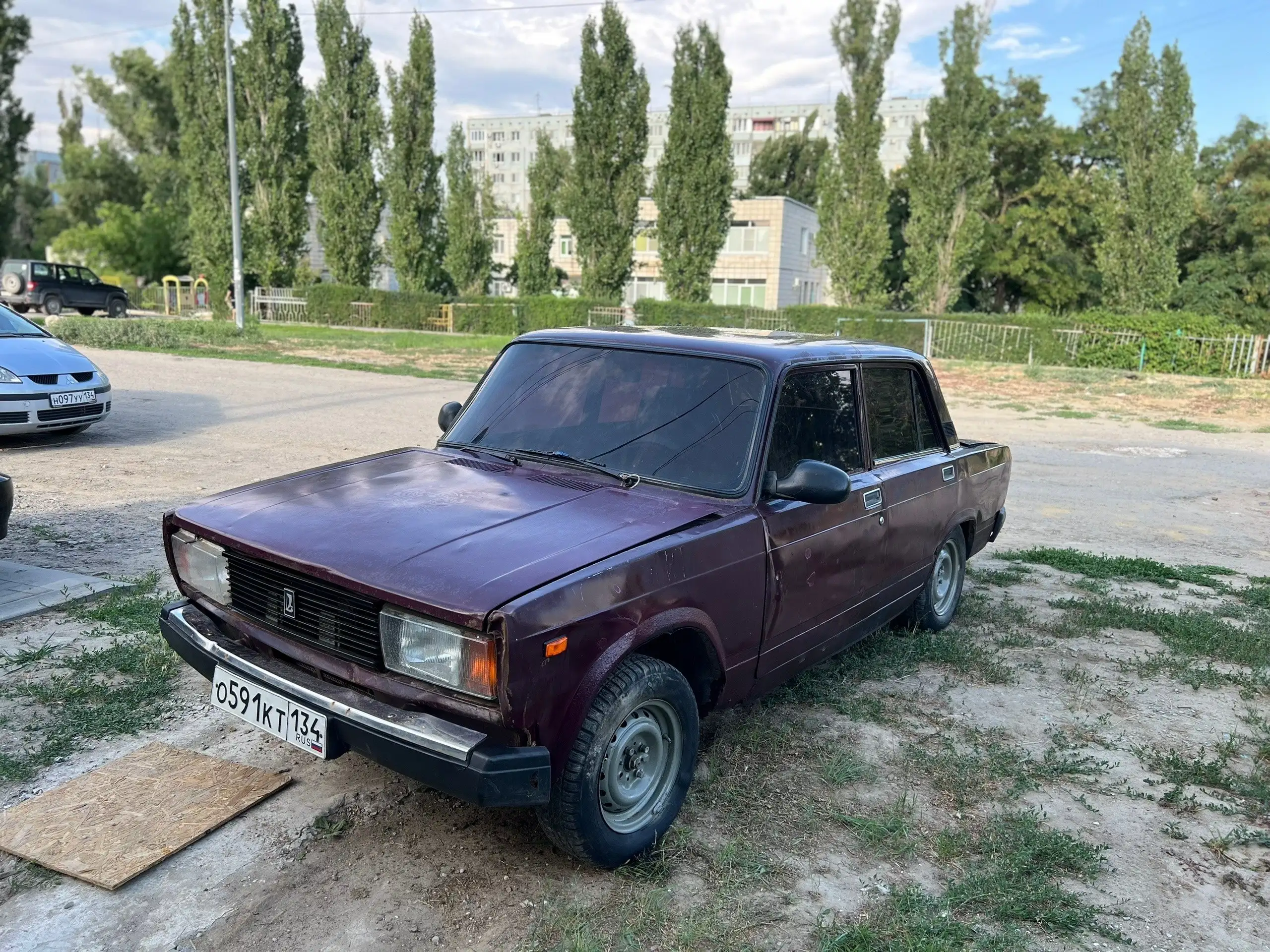 ВАЗ 2105 2007 - Легковые автомобили (Авто) в Волгоград