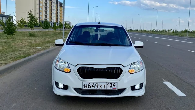 Datsun on-DO, 2017 г. - Легковые автомобили в Волгоград