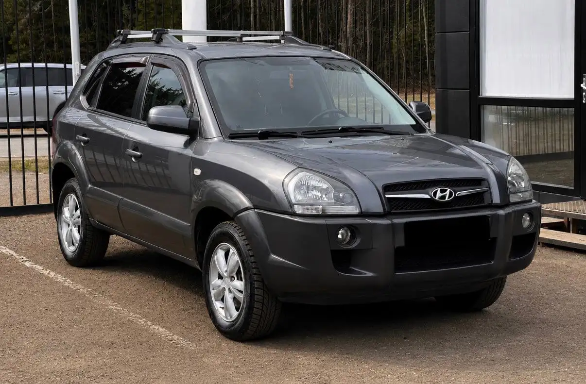 Hyundai Tucson 2008 - Внедорожники и кроссоверы (Авто) в Волгоград