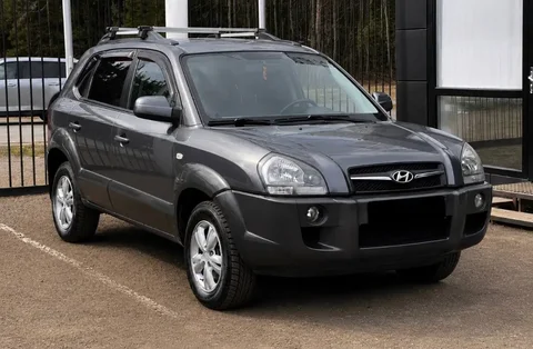 Hyundai Tucson 2008 - Авто в Волгоград