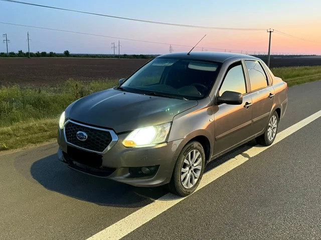 Дацун 2015 года - Легковые автомобили в Волгоград