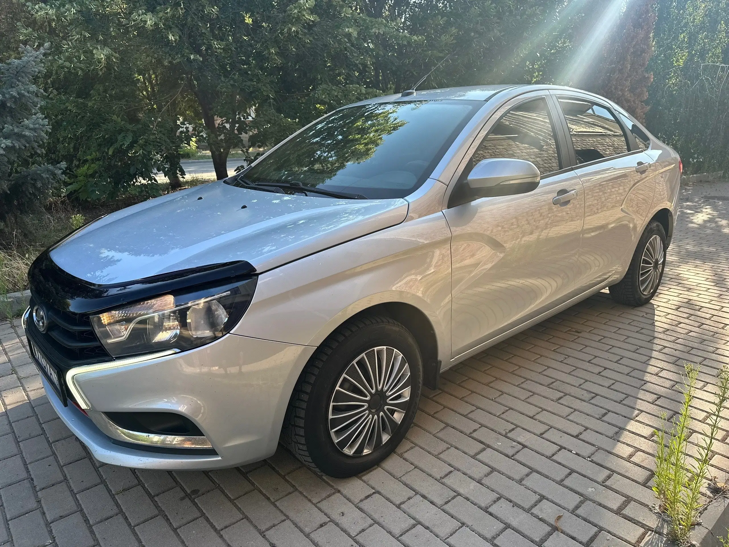 Lada Vesta 2017 - Легковые автомобили (Авто) в Волгоград