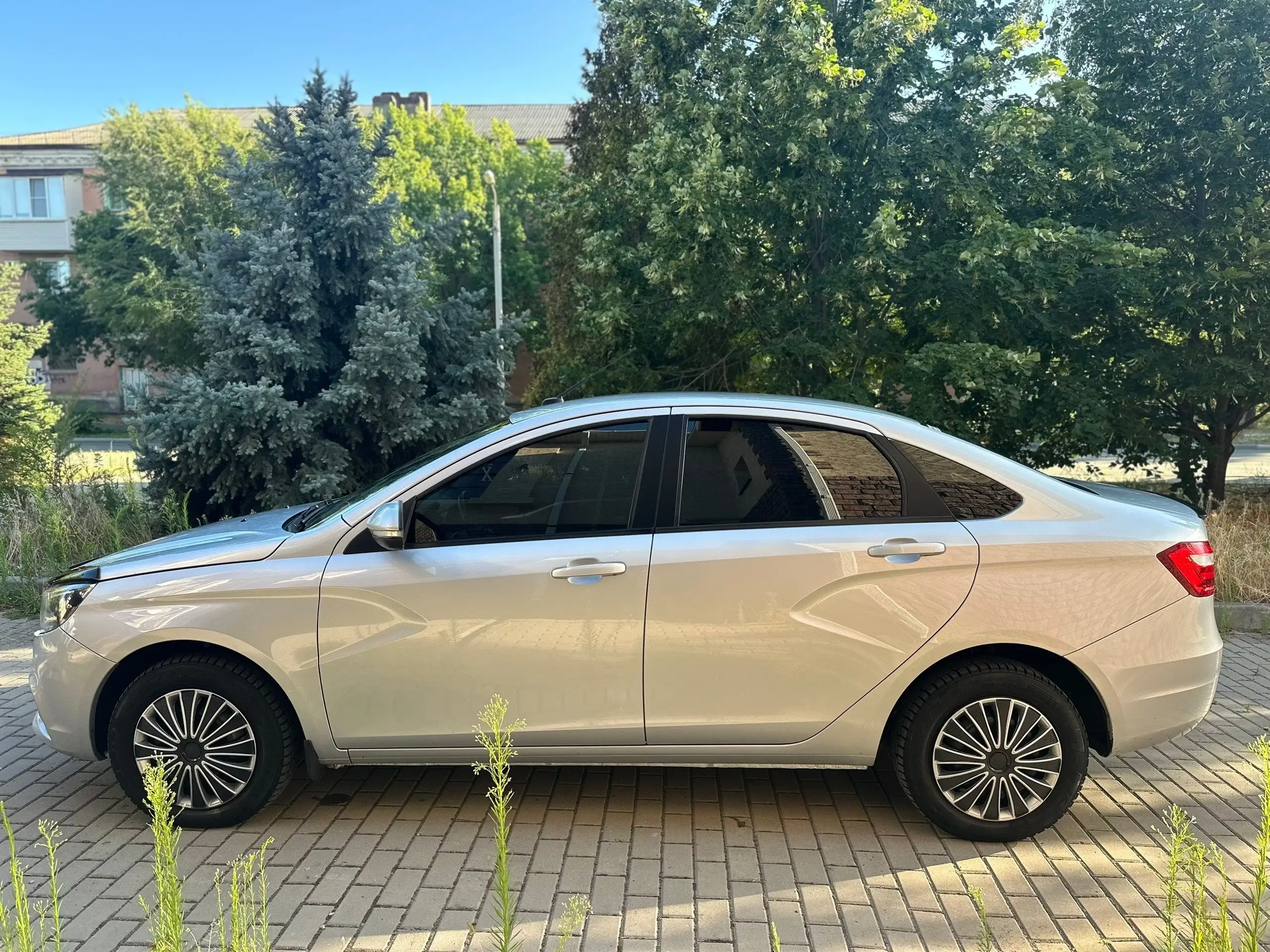 Lada Vesta 2017 - Легковые автомобили (Авто) в Волгоград