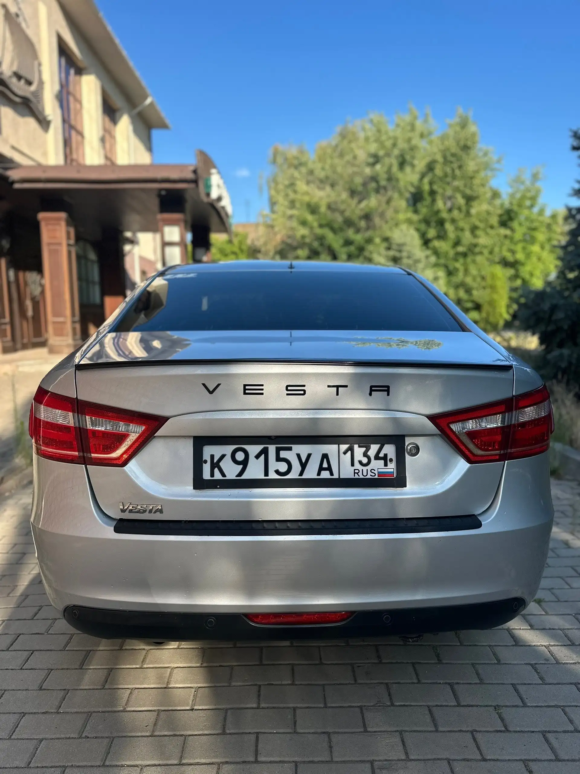 Lada Vesta 2017 - Легковые автомобили (Авто) в Волгоград