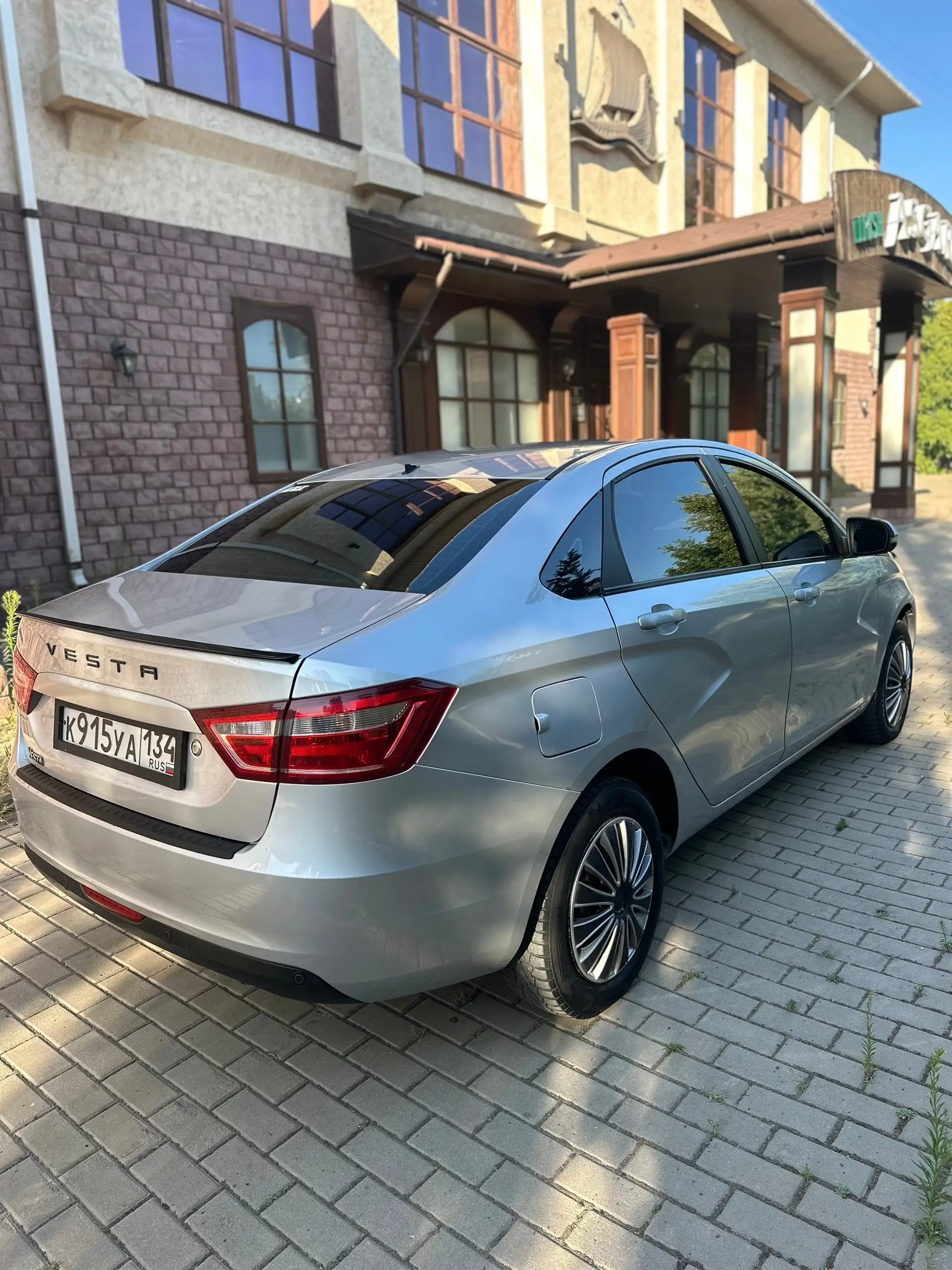 Lada Vesta 2017 - Легковые автомобили (Авто) в Волгоград