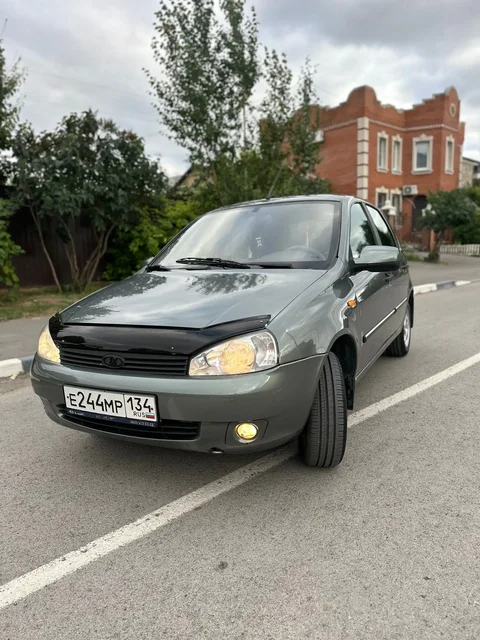 Lada Kalina 2011, комплектация Люкс - Легковые автомобили в Волгоград
