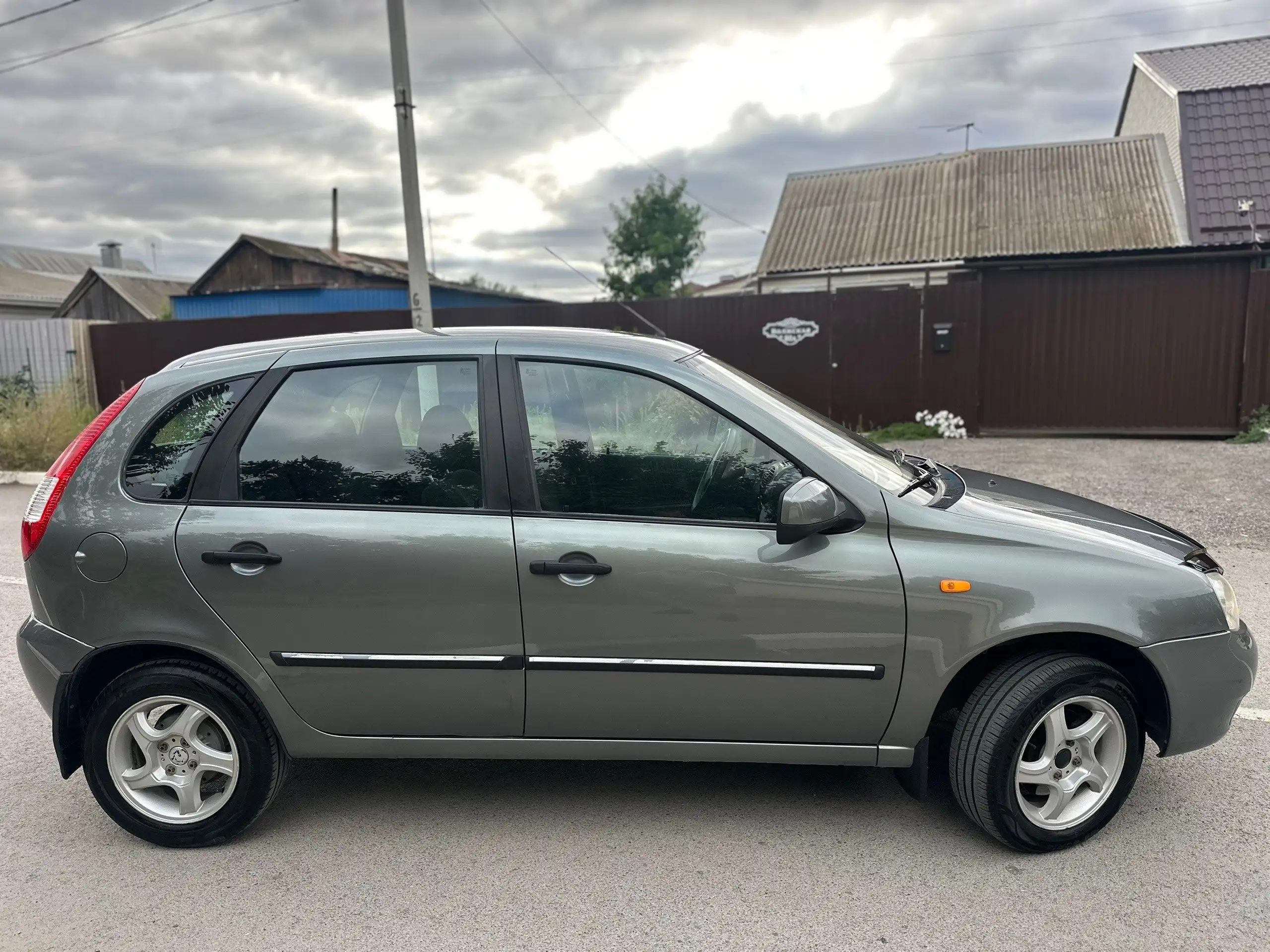 Lada Kalina 2011, комплектация Люкс - Легковые автомобили (Авто) в Волгоград