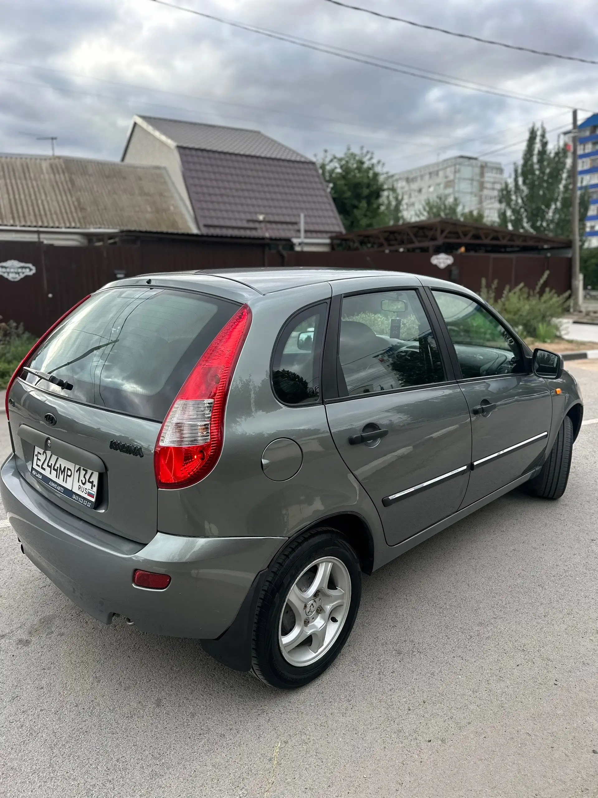 Lada Kalina 2011, комплектация Люкс - Легковые автомобили (Авто) в Волгоград