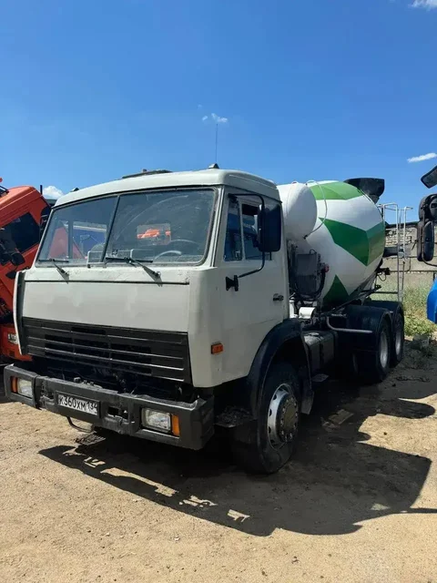 КамАЗ 2003 года, пробег 20000 км - Авто в Волгоград