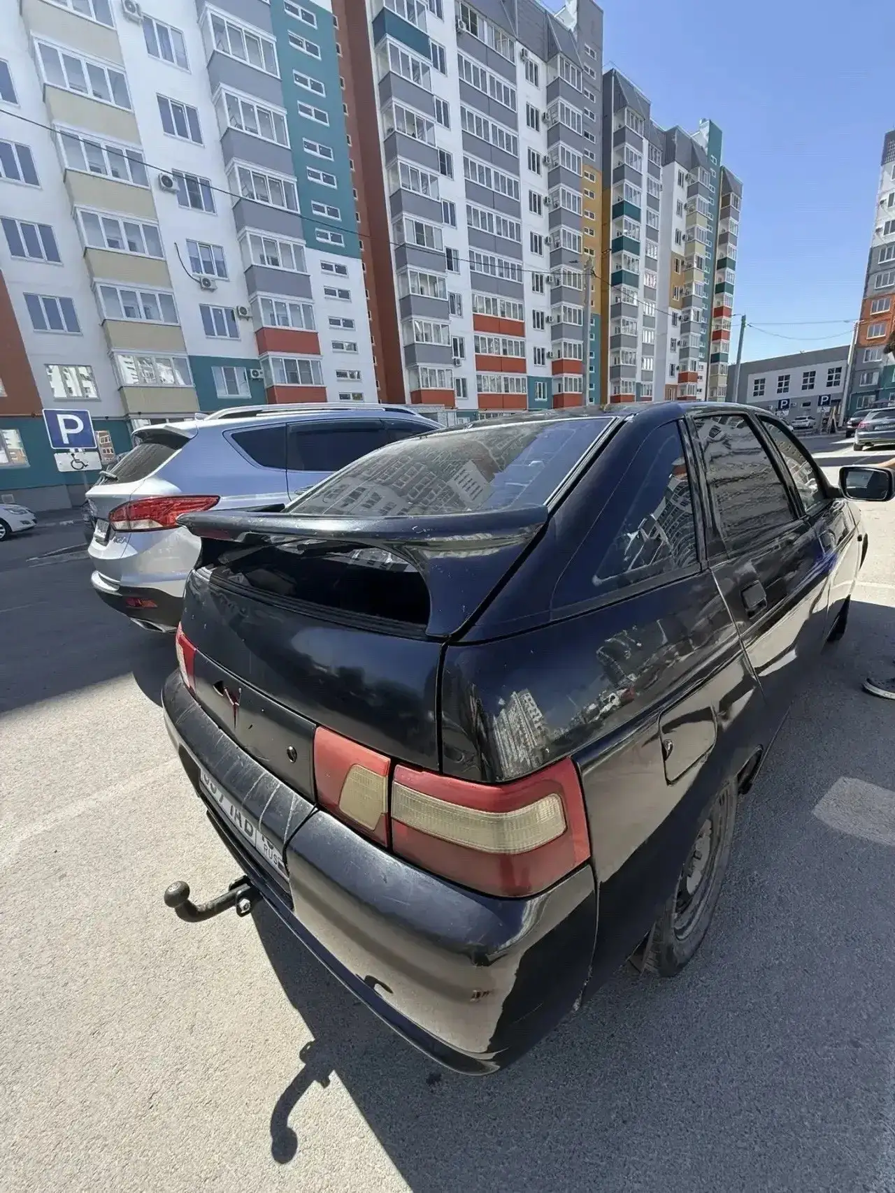 Продажа ВАЗ 2112 - Легковые автомобили (Авто) в Волгоград