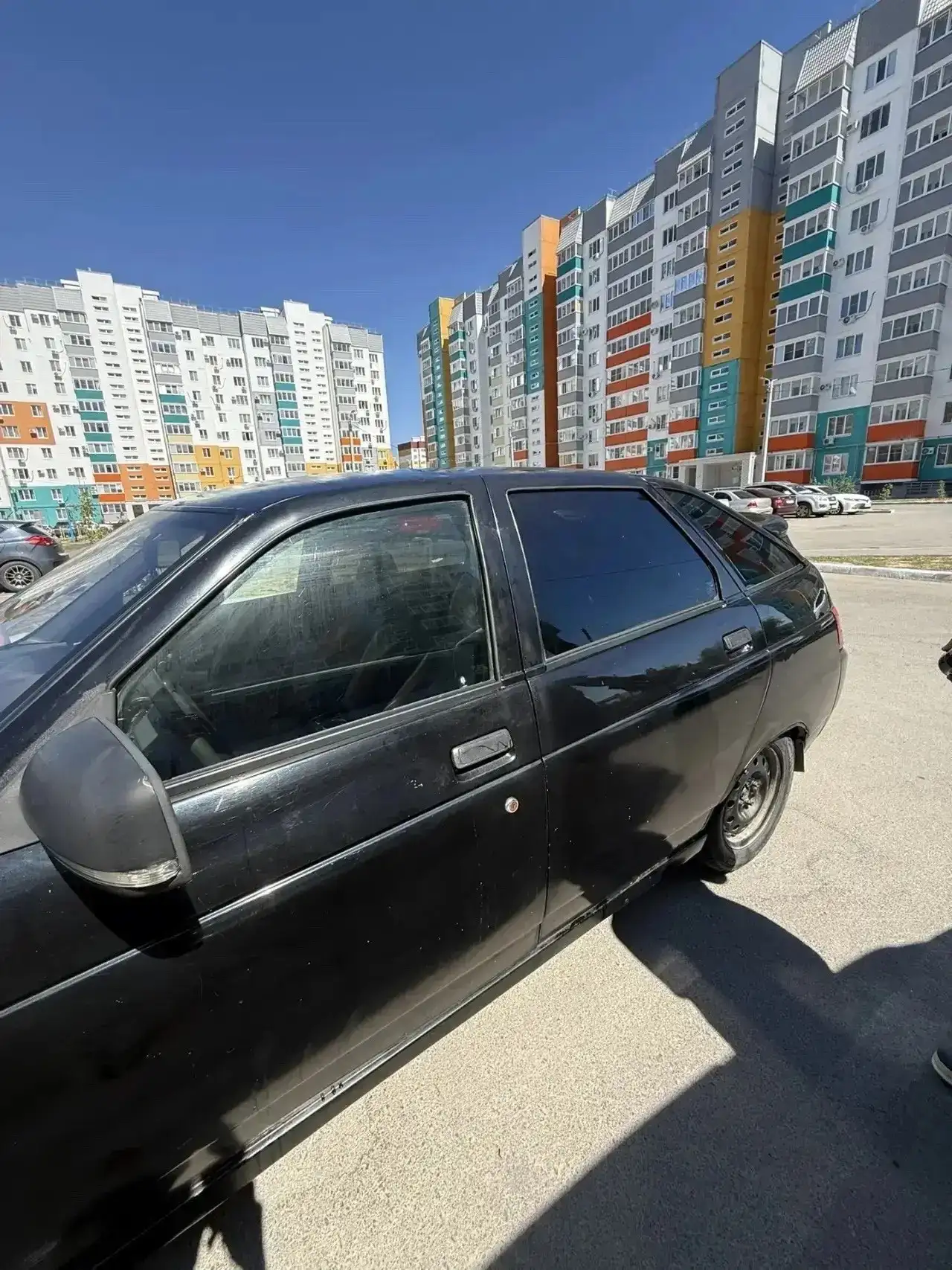 Продажа ВАЗ 2112 - Легковые автомобили (Авто) в Волгоград
