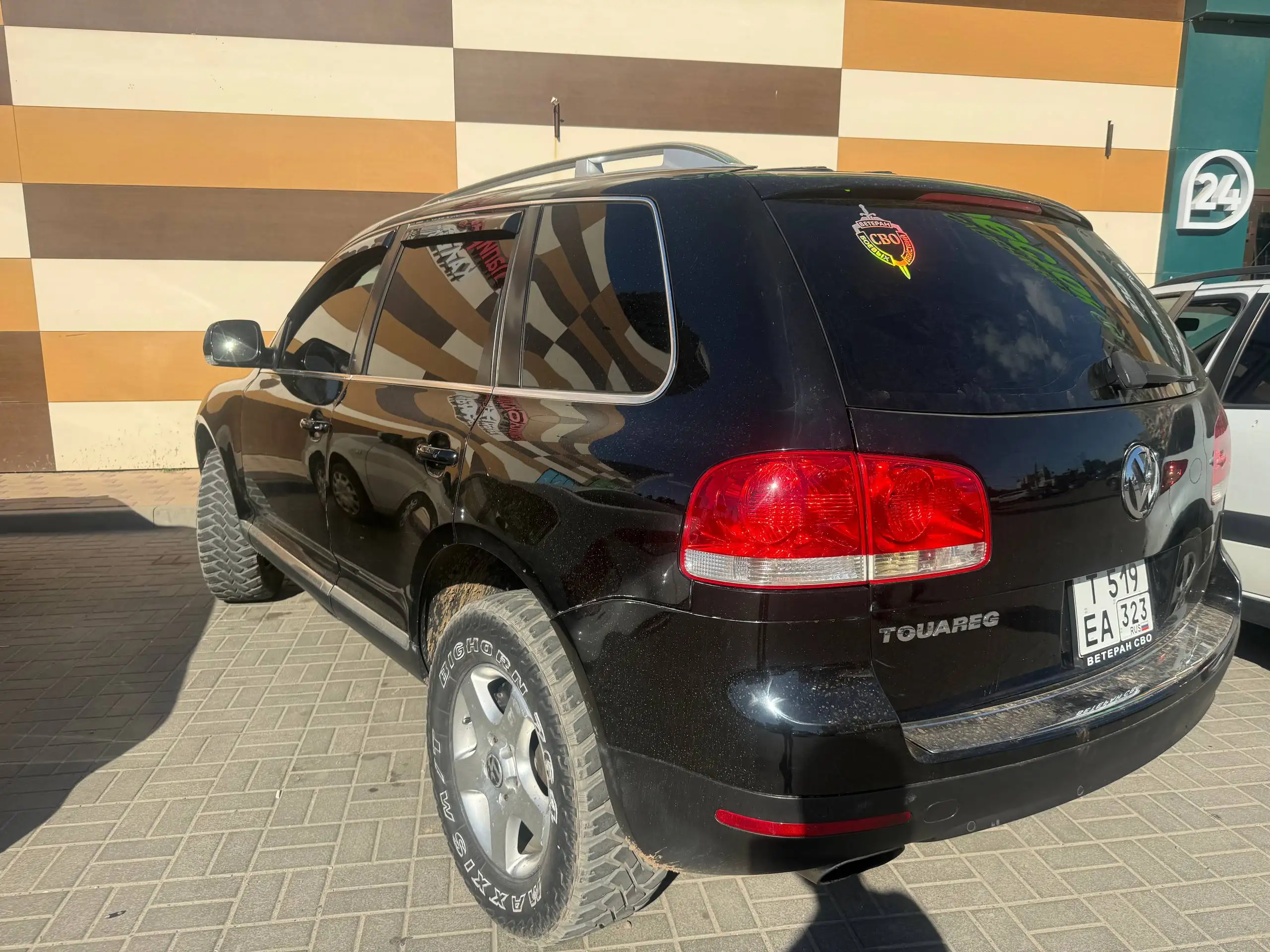 Volkswagen Touareg 2005 4.2 - Внедорожники (Авто) в Волгоград