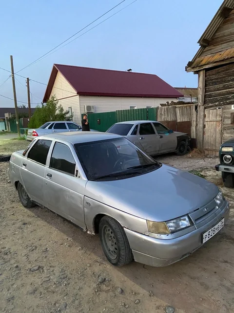 ВАЗ 2110 2002 - Легковые автомобили в Красноармейский