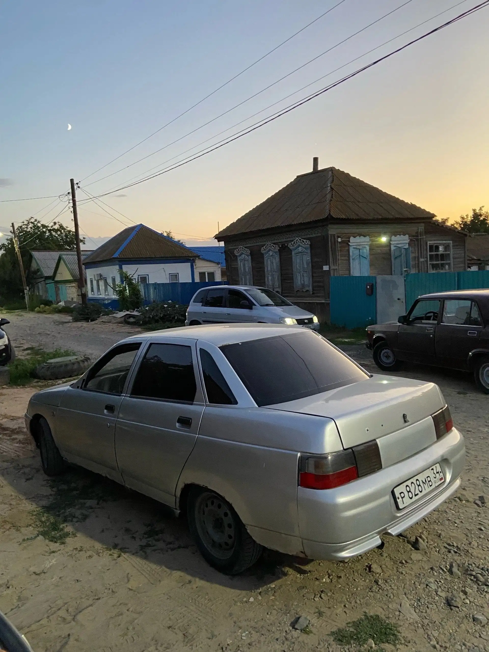 ВАЗ 2110 2002 - Легковые автомобили (Авто) в Красноармейский