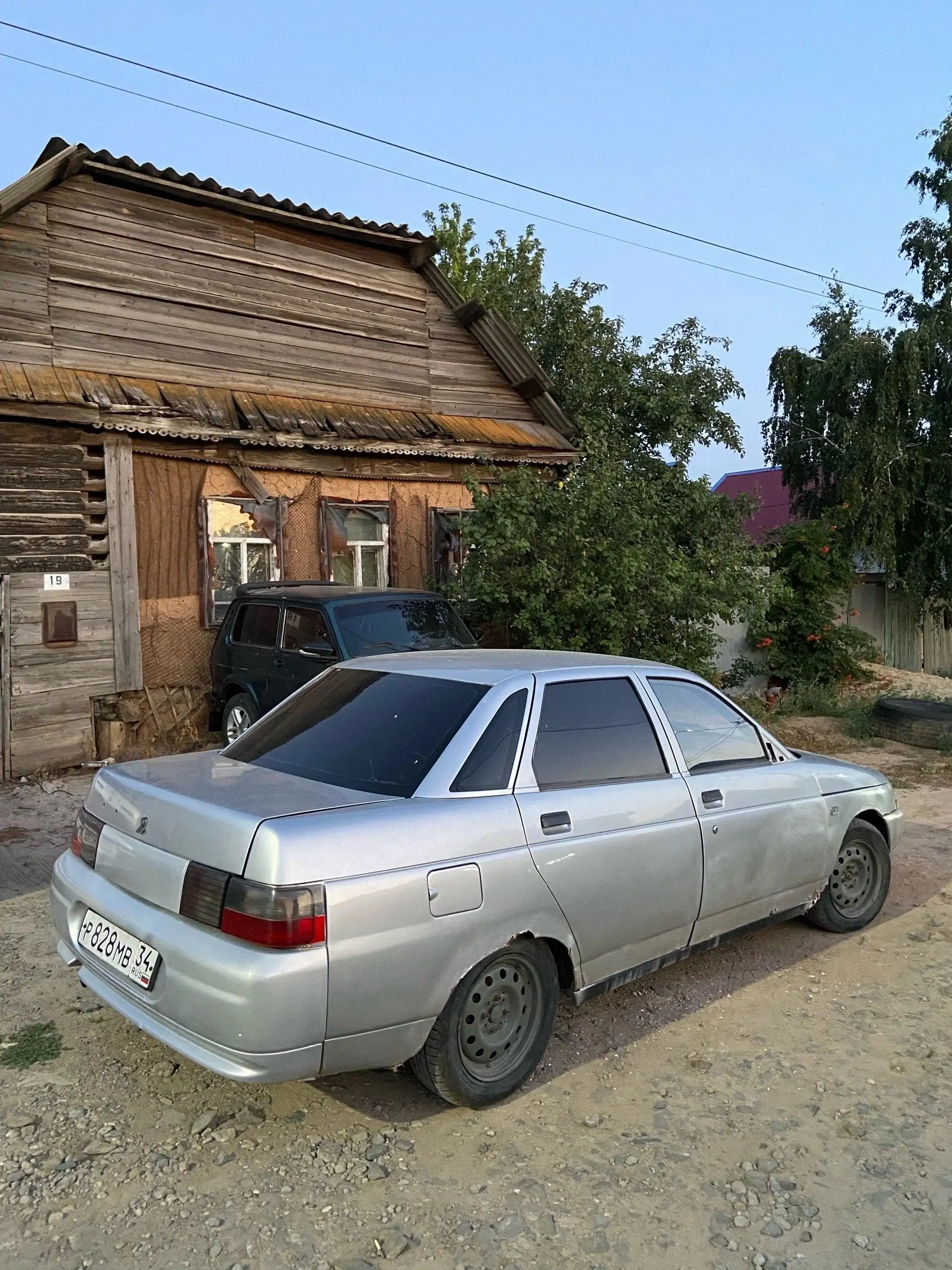 ВАЗ 2110 2002 - Легковые автомобили (Авто) в Красноармейский