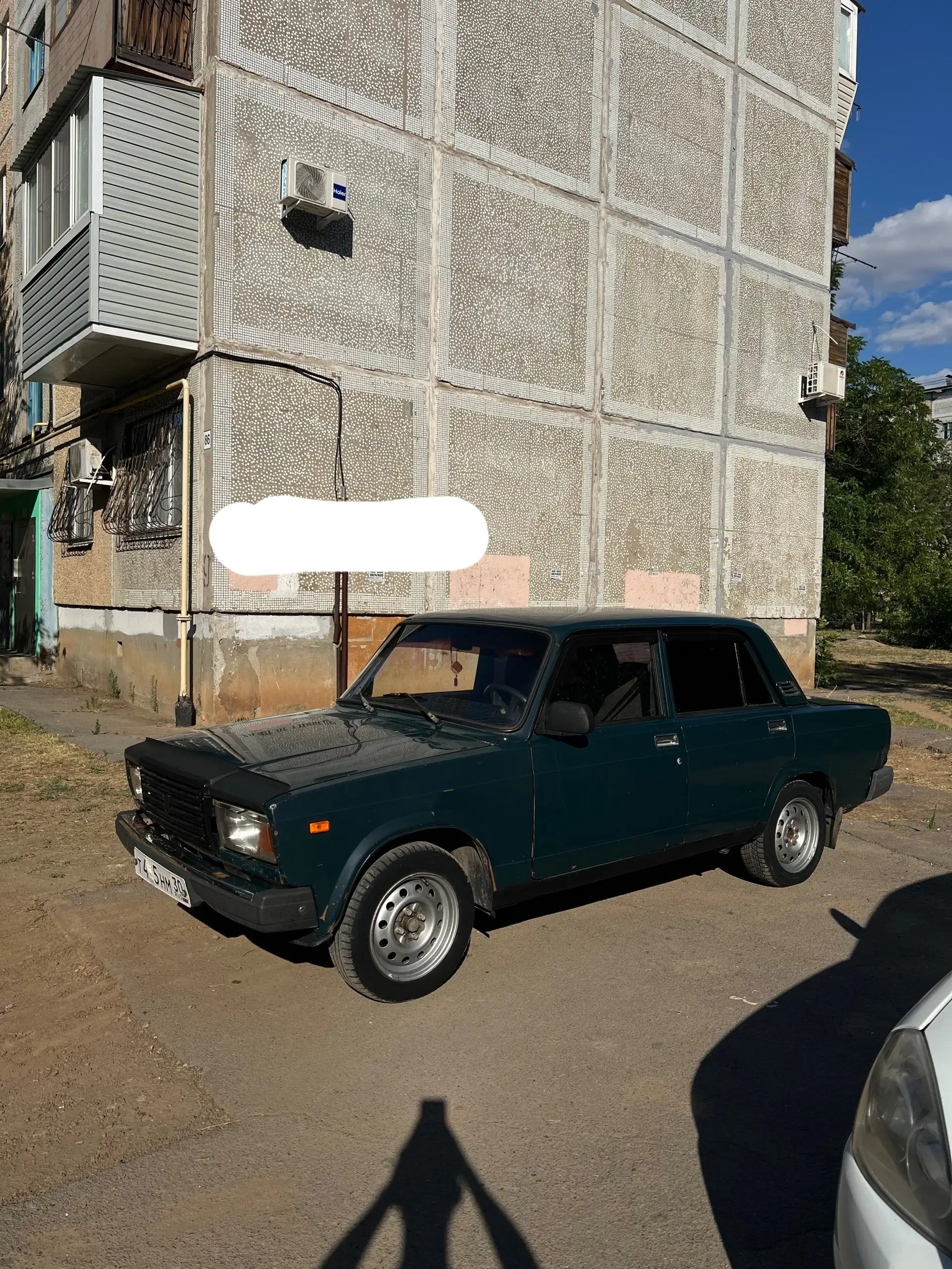 ВАЗ 2107, 2008 - Легковые автомобили (Авто) в Волгоград