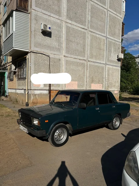 ВАЗ 2107, 2008 - Легковые автомобили в Волгоград
