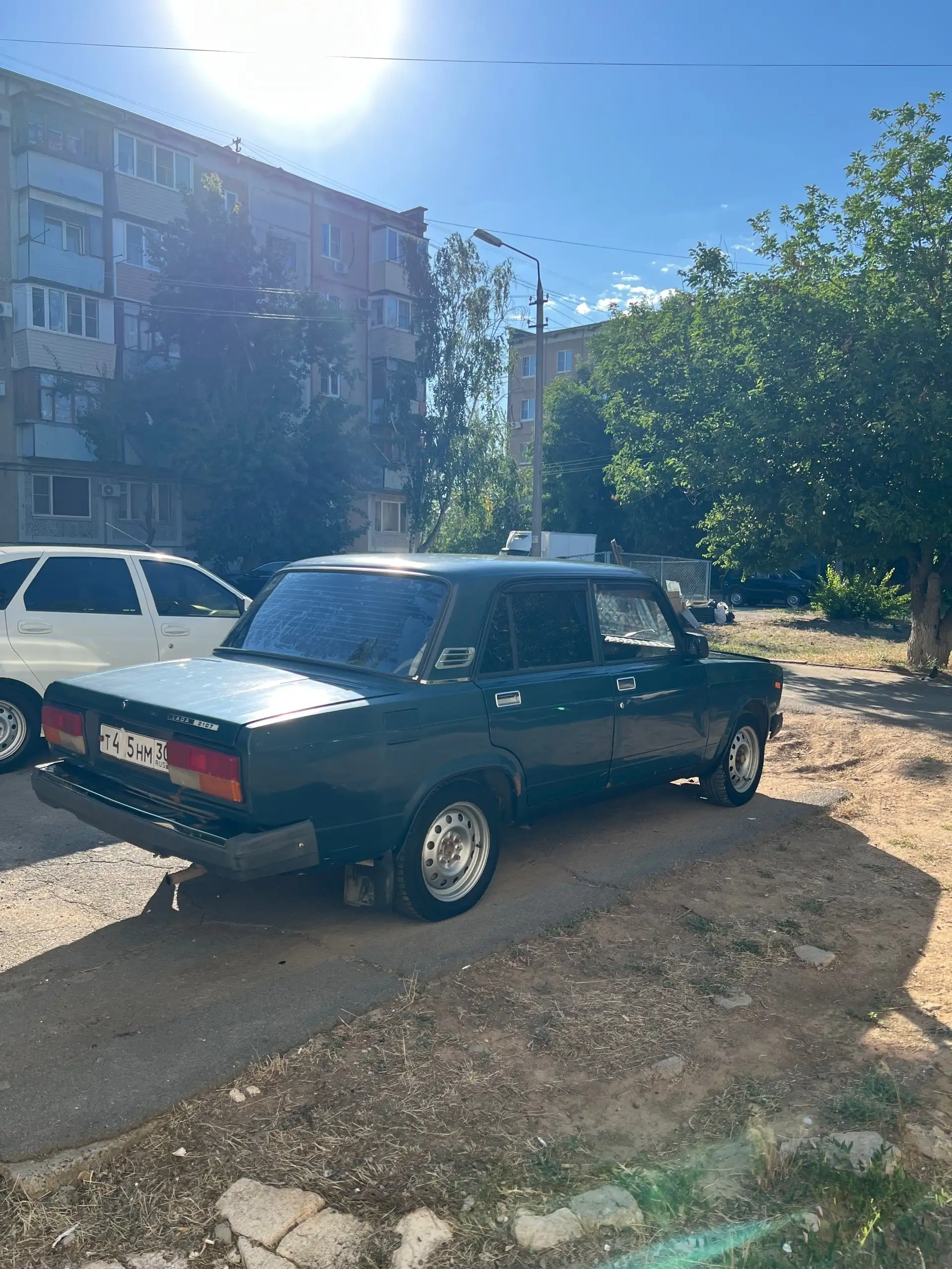 ВАЗ 2107, 2008 - Легковые автомобили (Авто) в Волгоград