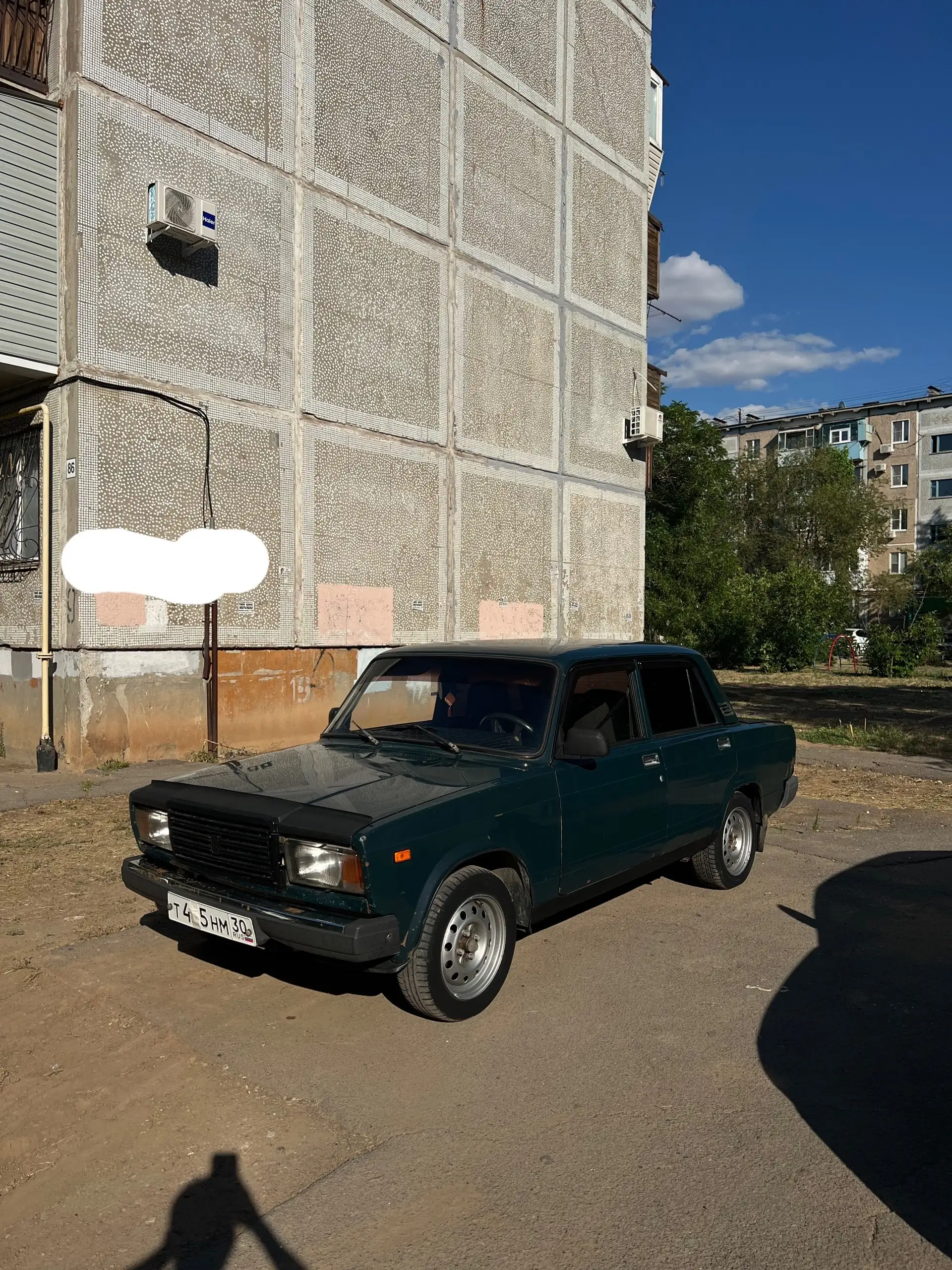 ВАЗ 2107, 2008 - Легковые автомобили (Авто) в Волгоград