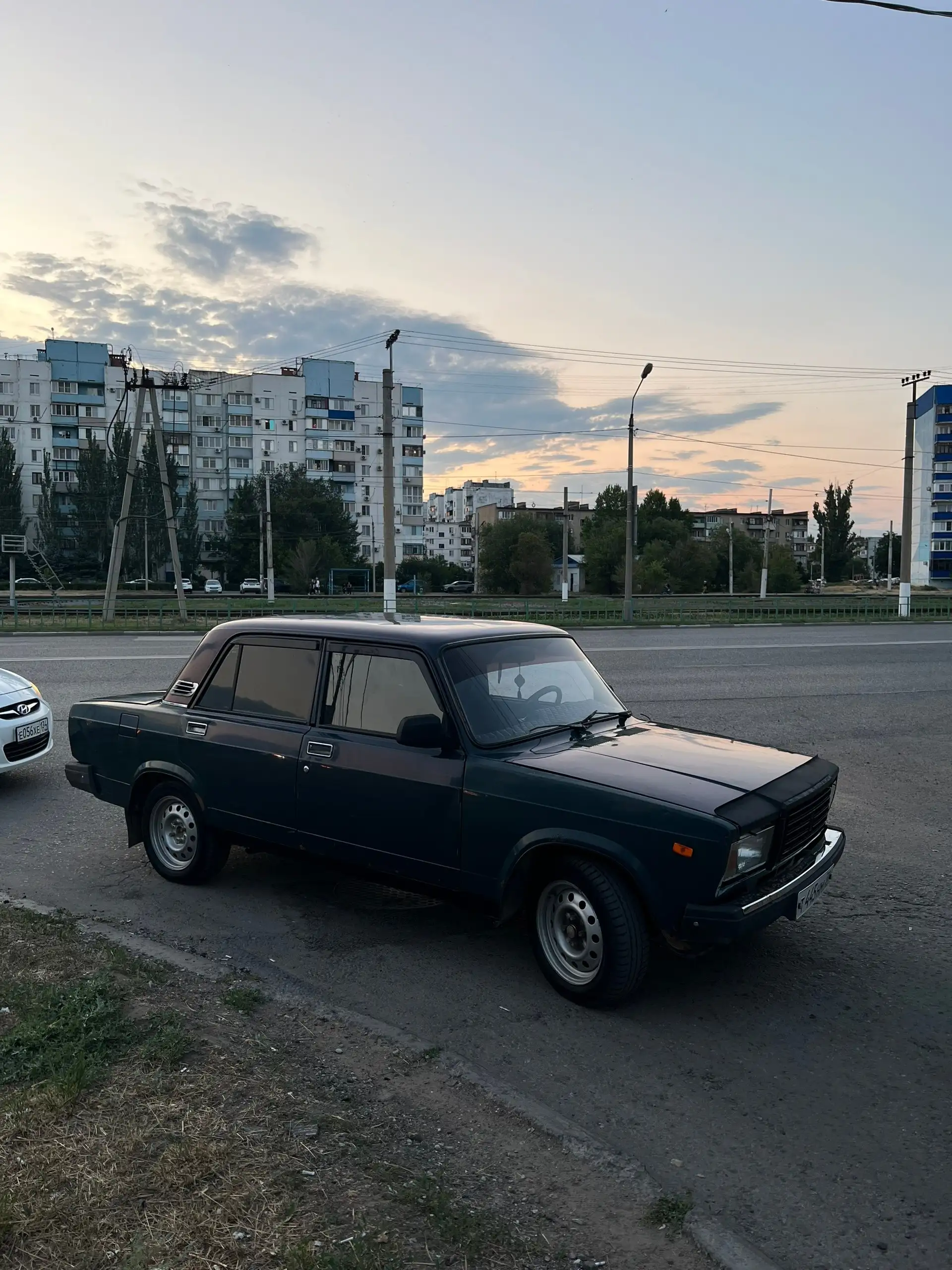 ВАЗ 2107, 2008 - Легковые автомобили (Авто) в Волгоград