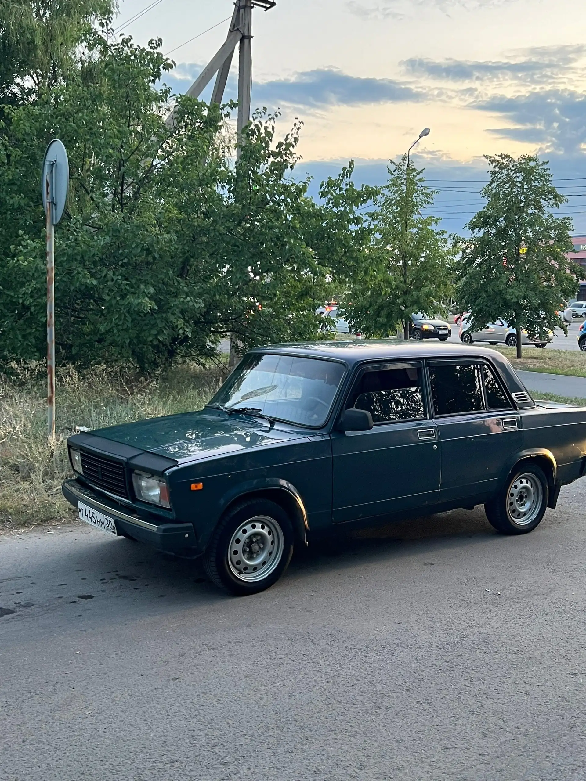 ВАЗ 2107, 2008 - Легковые автомобили (Авто) в Волгоград
