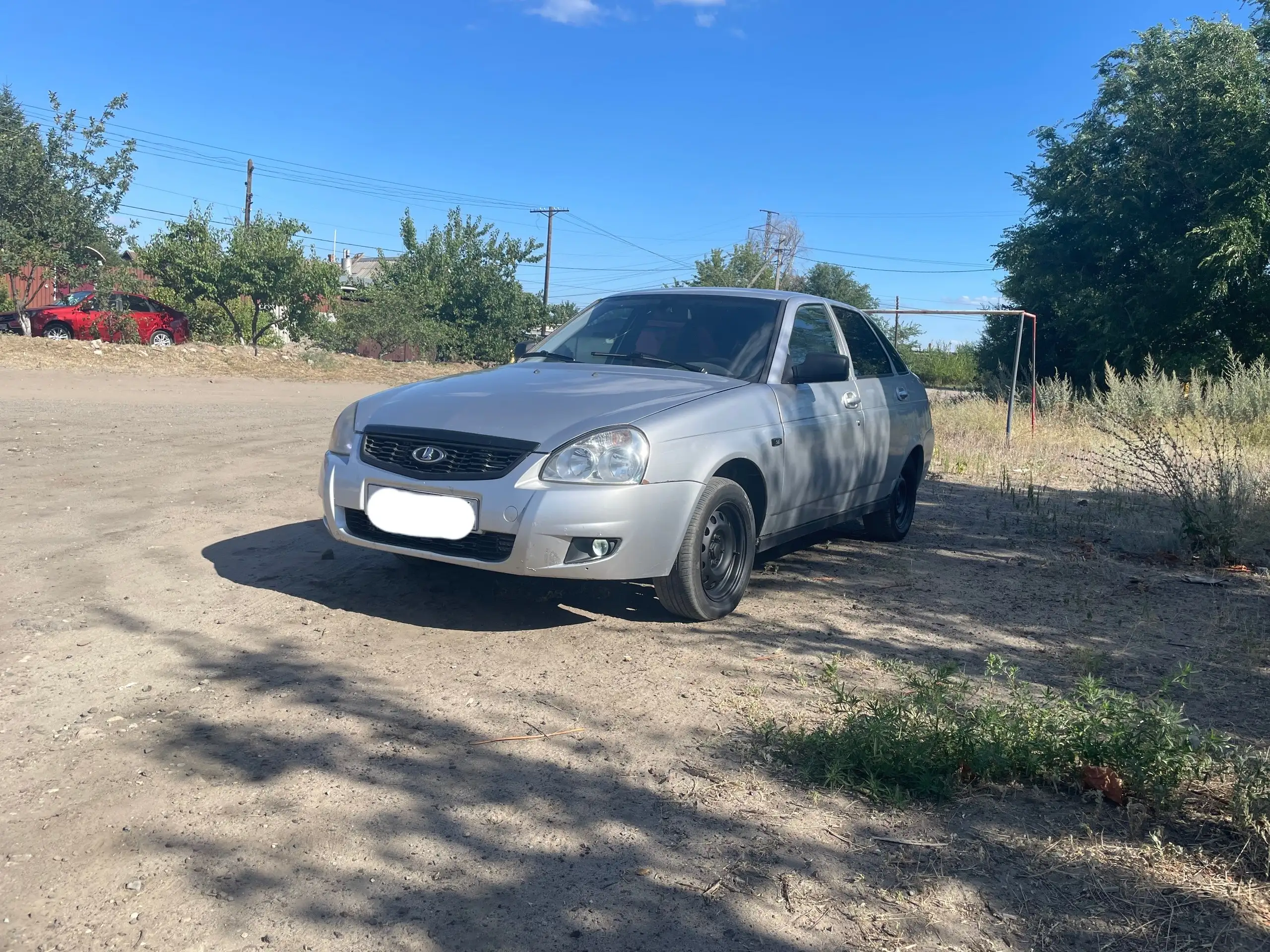 Lada Priora 2010 люкс - Легковые автомобили (Авто) в Волгоград