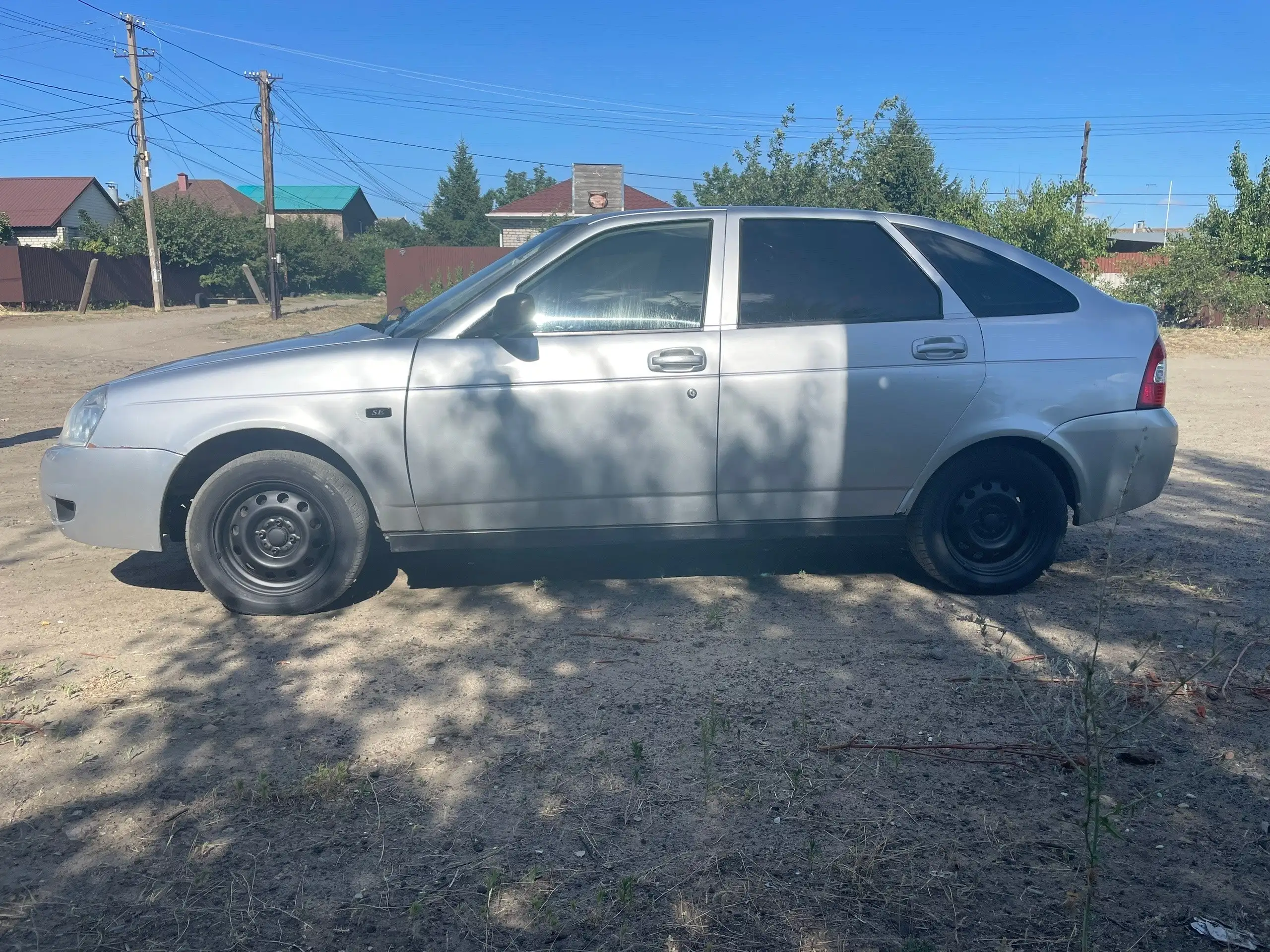 Lada Priora 2010 люкс - Легковые автомобили (Авто) в Волгоград