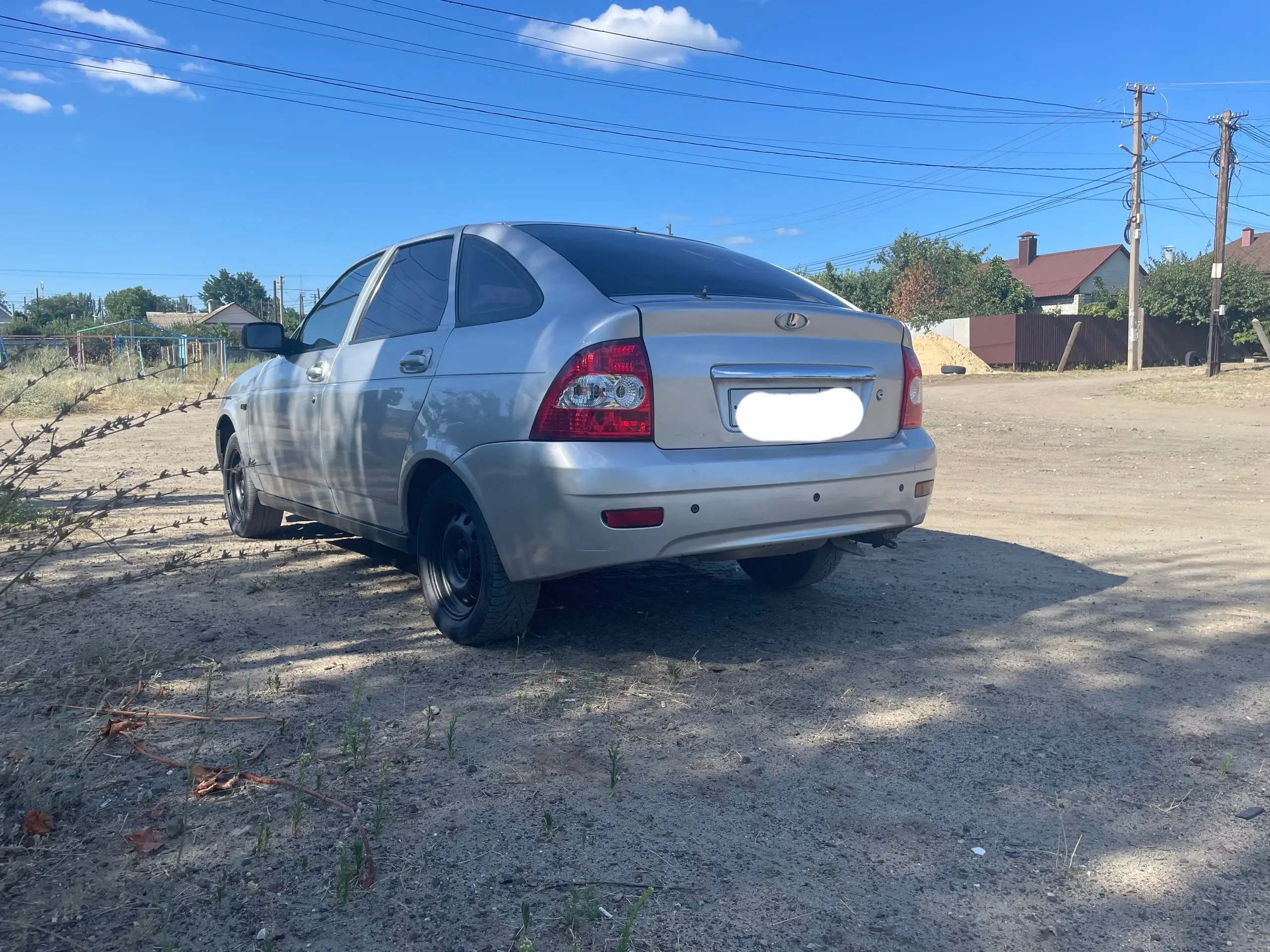 Lada Priora 2010 люкс - Легковые автомобили (Авто) в Волгоград