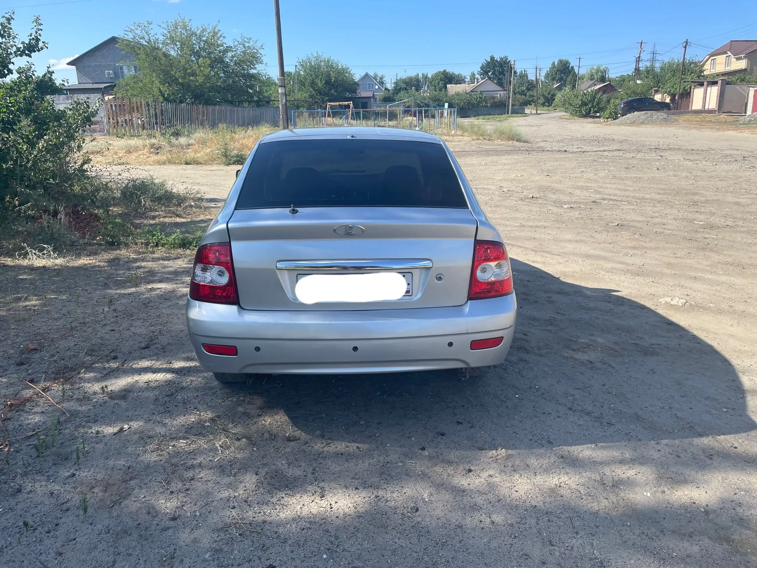 Lada Priora 2010 люкс - Легковые автомобили (Авто) в Волгоград