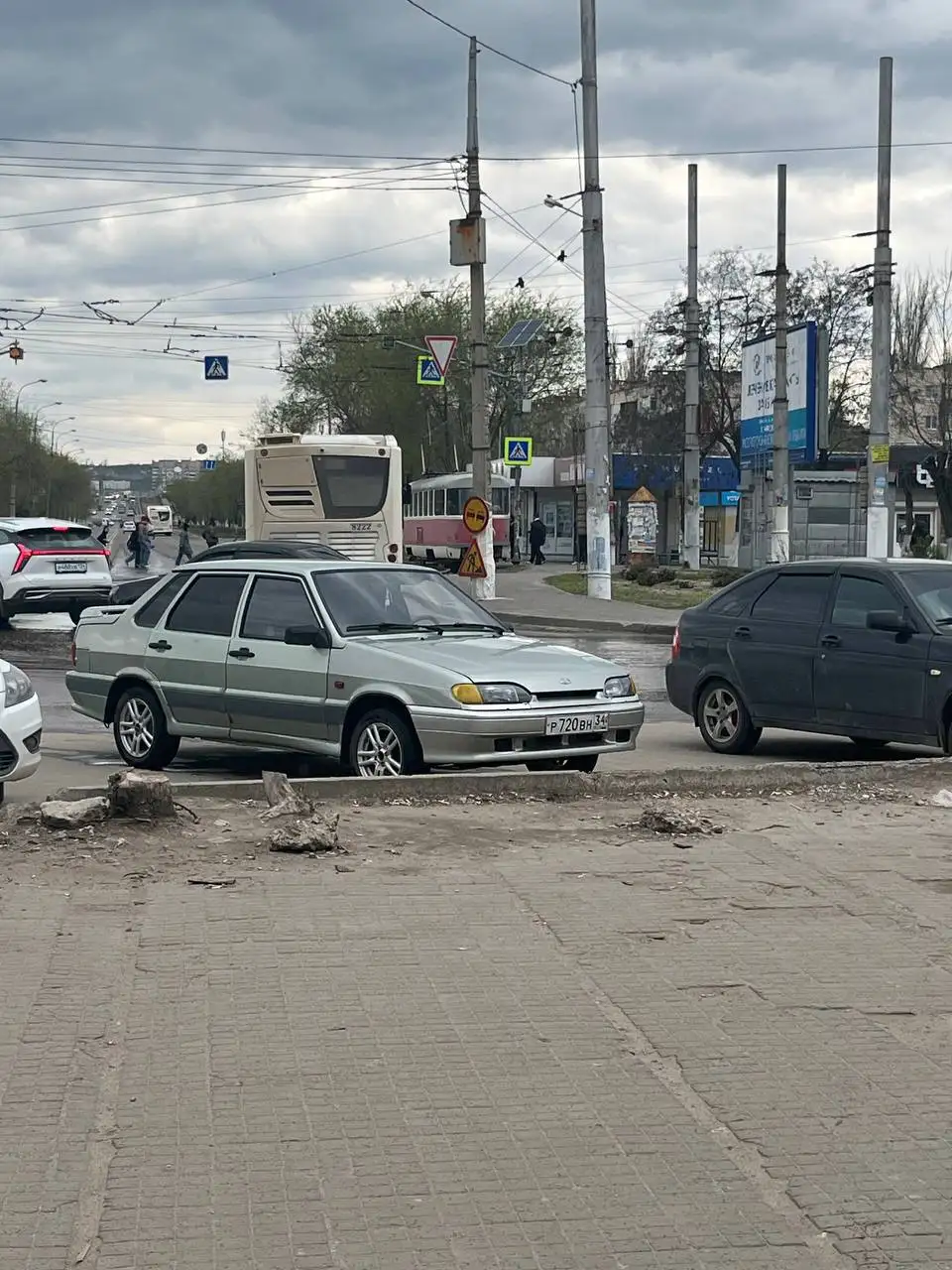 ВАЗ 2115, 2006 год, 200 000 км - Легковые автомобили (Авто) в Волгоград