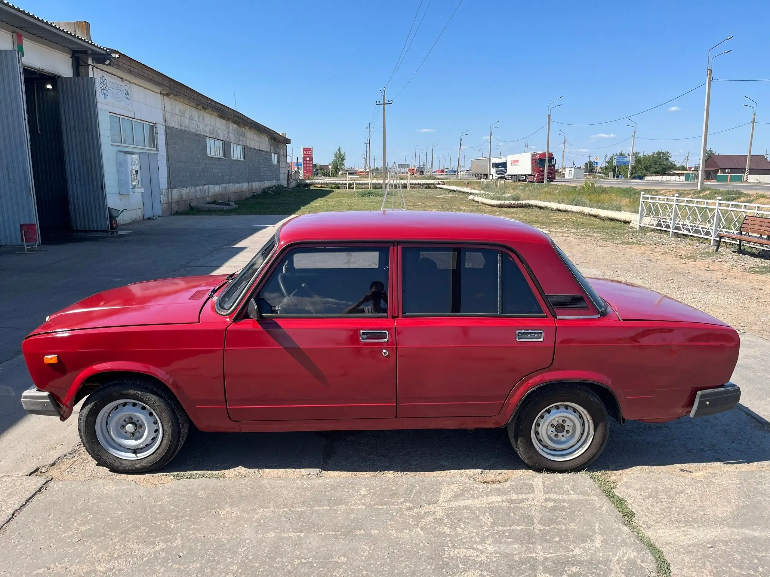 ВАЗ-2107 - Легковые автомобили (Авто) в Волгоград