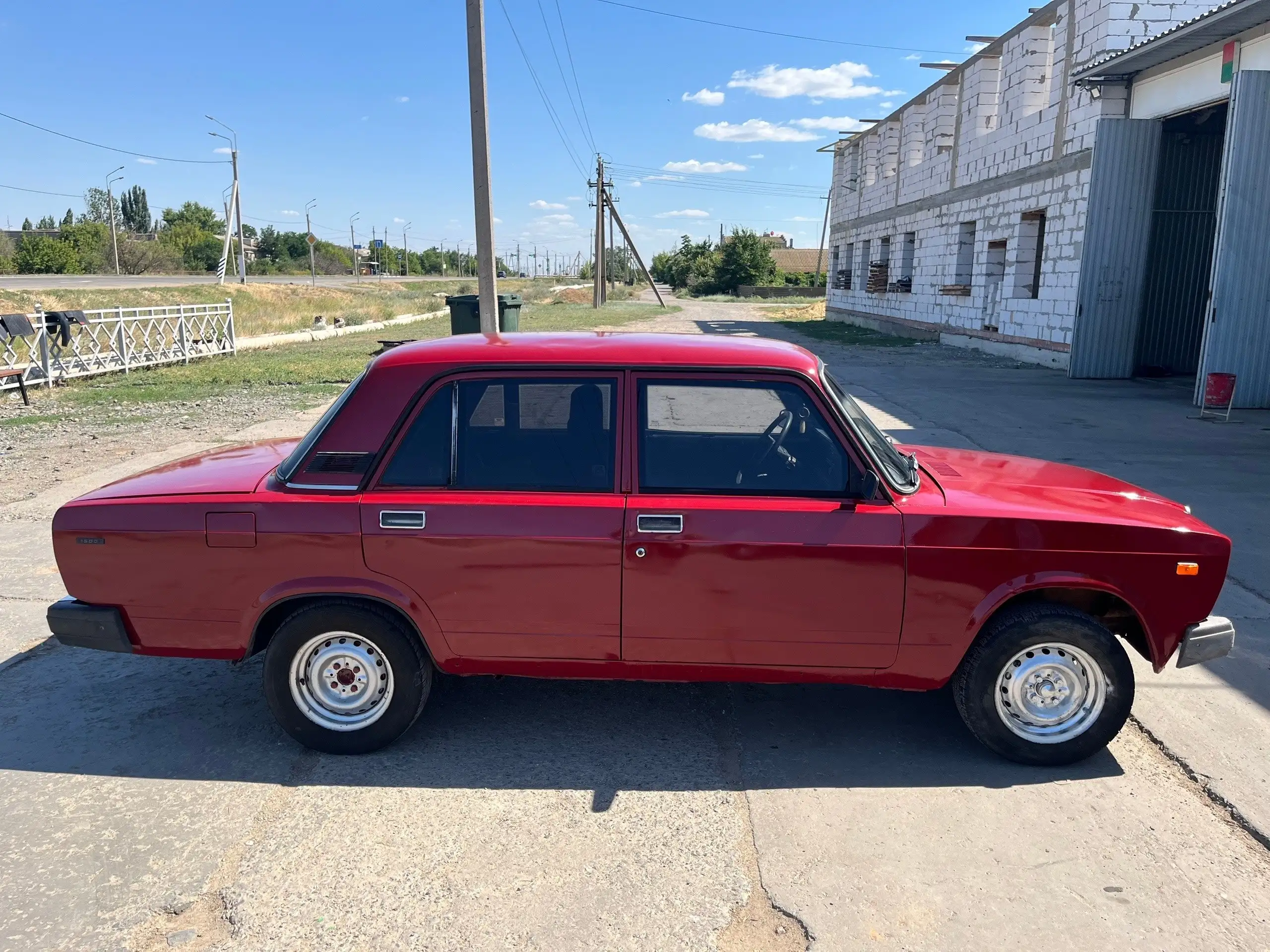 ВАЗ-2107 - Легковые автомобили (Авто) в Волгоград