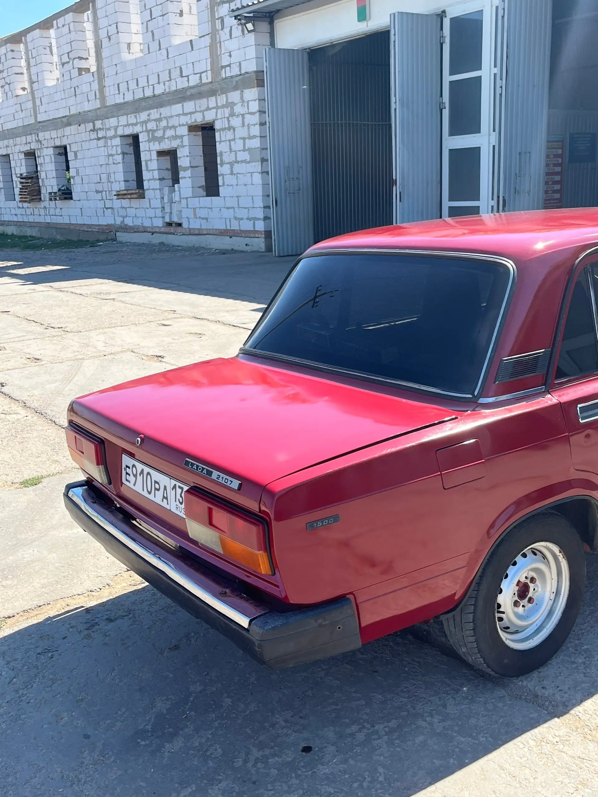 ВАЗ-2107 - Легковые автомобили (Авто) в Волгоград