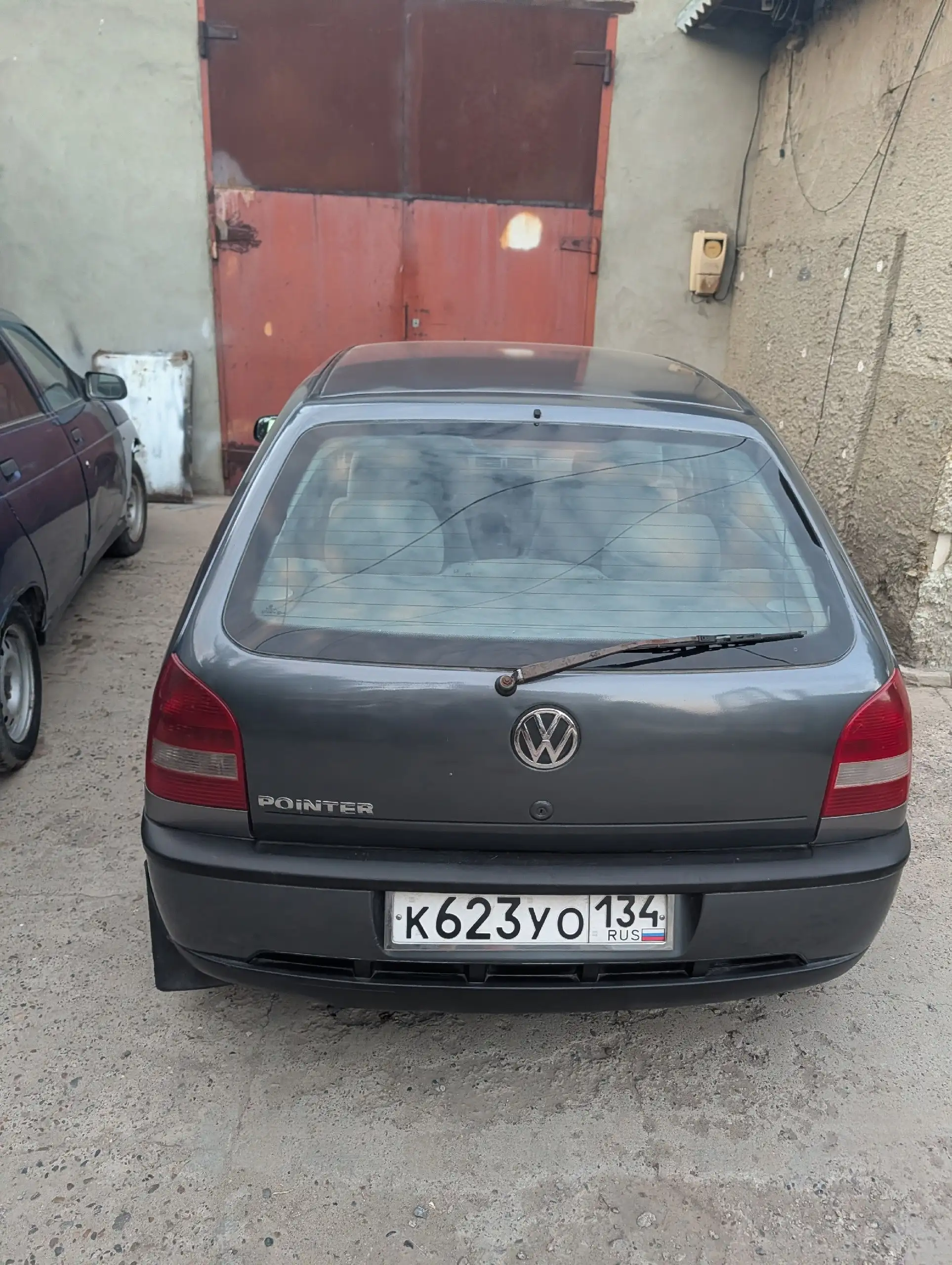 Volkswagen Pointer 1.0 2005 - Легковые автомобили (Авто) в Волгоград