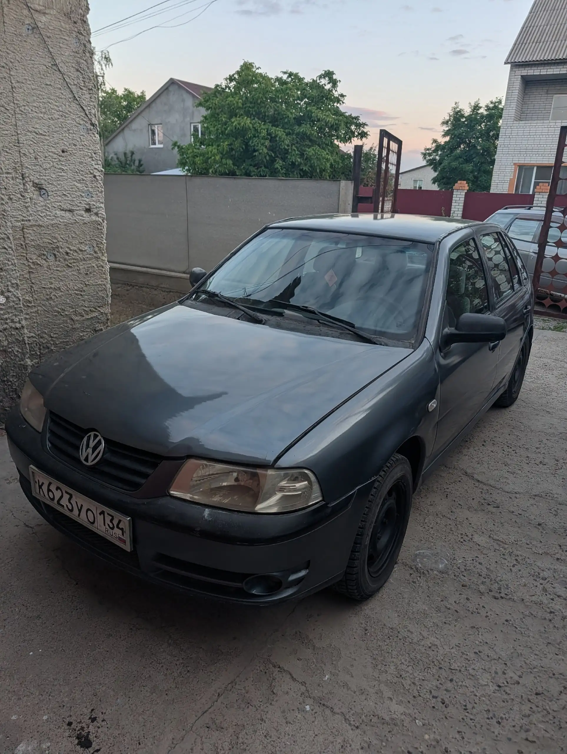 Volkswagen Pointer 1.0 2005 - Легковые автомобили (Авто) в Волгоград