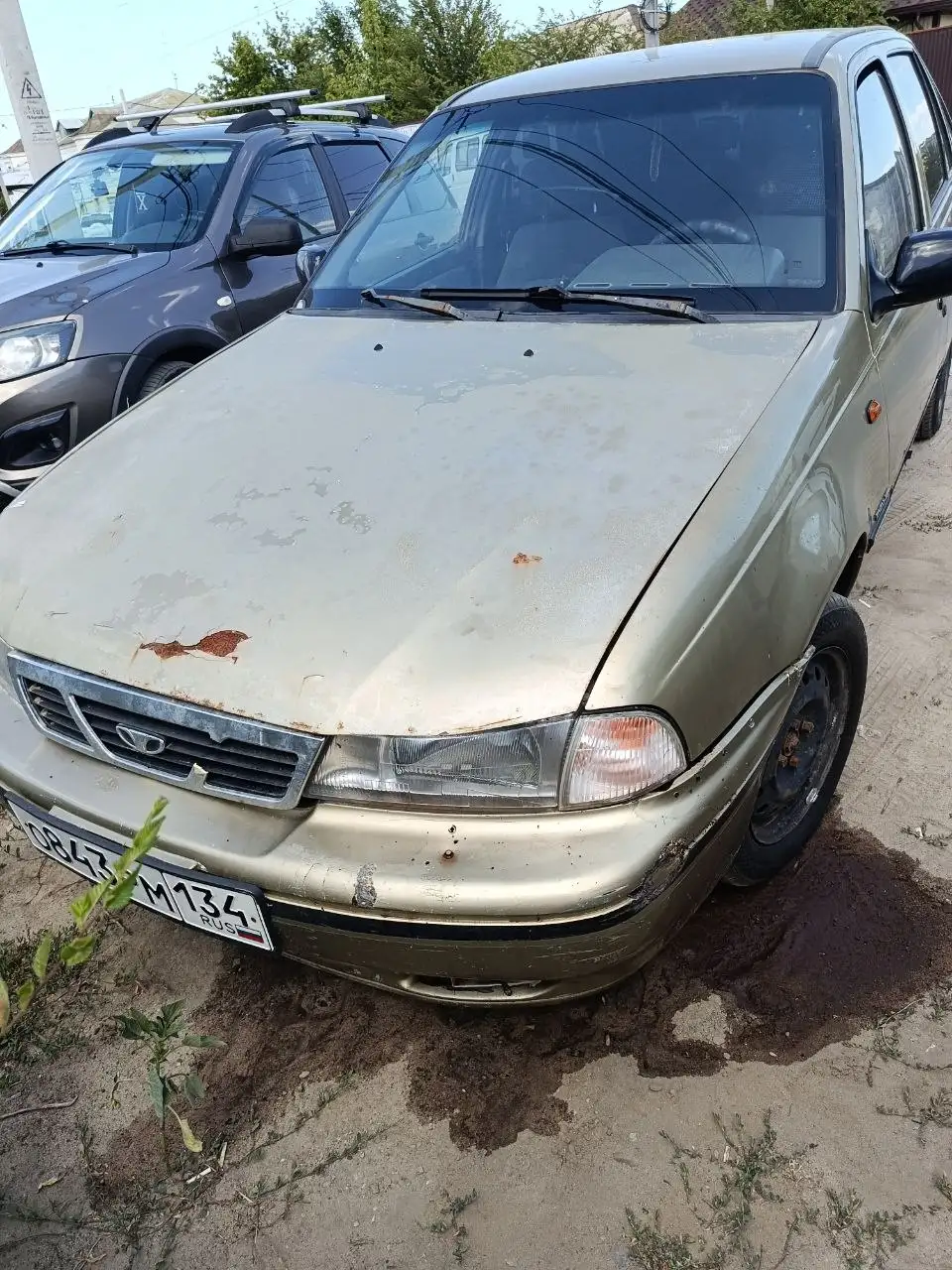 Daewoo Nexia 2008, 177000 км - Легковые автомобили (Авто) в Волгоград