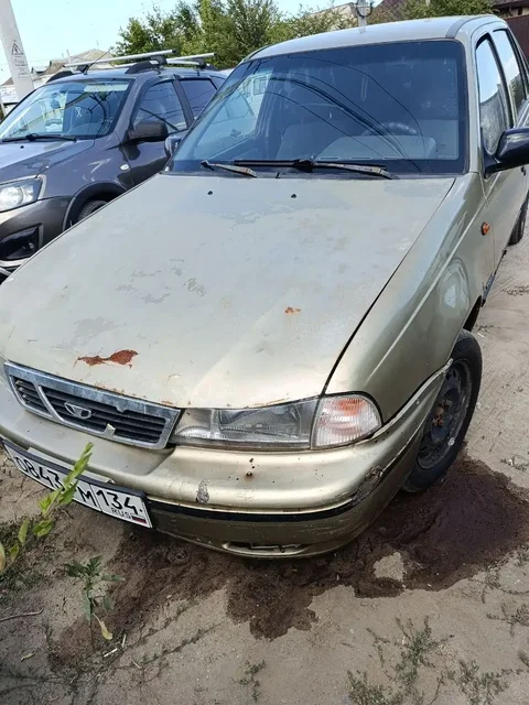 Daewoo Nexia 2008, 177000 км - Легковые автомобили в Волгоград