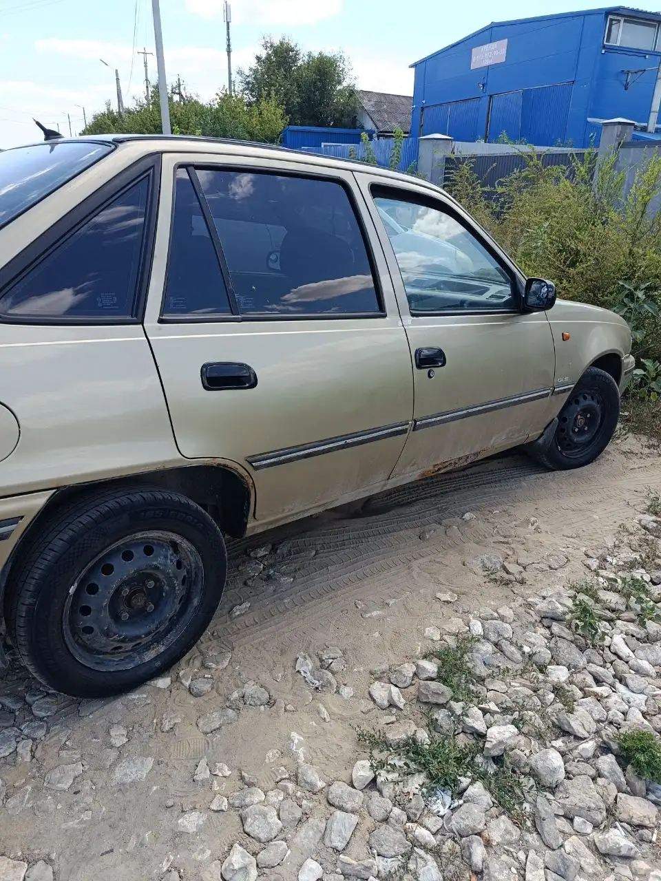Daewoo Nexia 2008, 177000 км - Легковые автомобили (Авто) в Волгоград