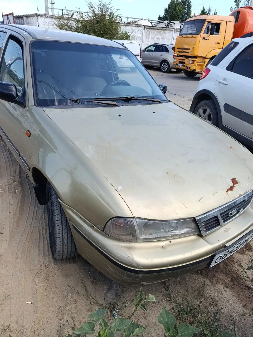 Daewoo Nexia 2008, 177000 км - Легковые автомобили (Авто) в Волгоград