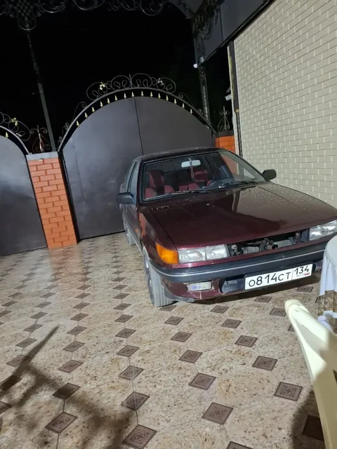 Продажа Mitsubishi Lancer 1992 - Легковые автомобили в Волгоград
