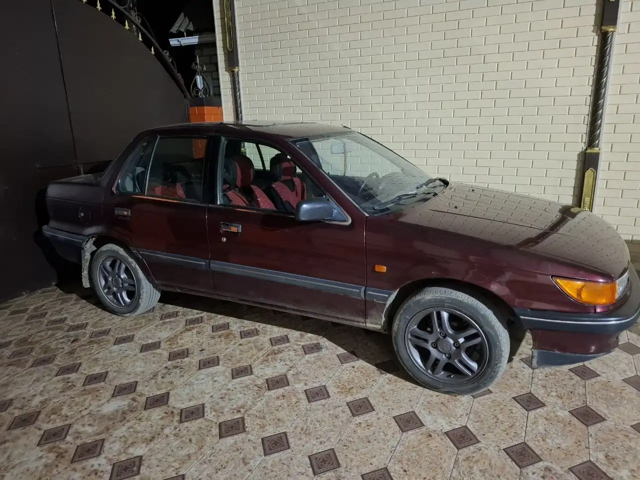 Продажа Mitsubishi Lancer 1992 - Легковые автомобили (Авто) в Волгоград