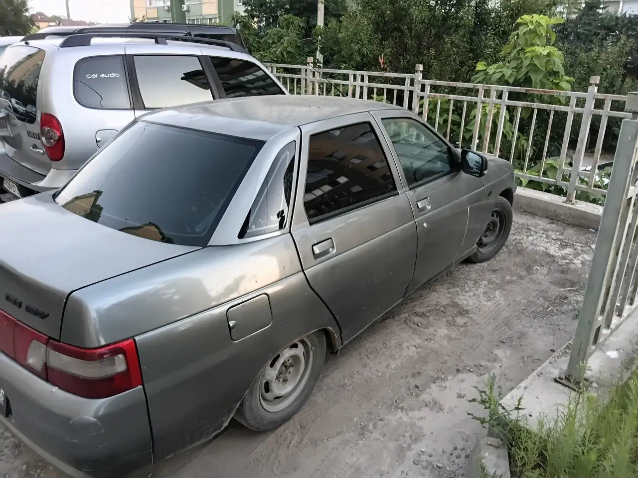 Lada 2110 2005 года, 140000 км - Авто в Волгоград
