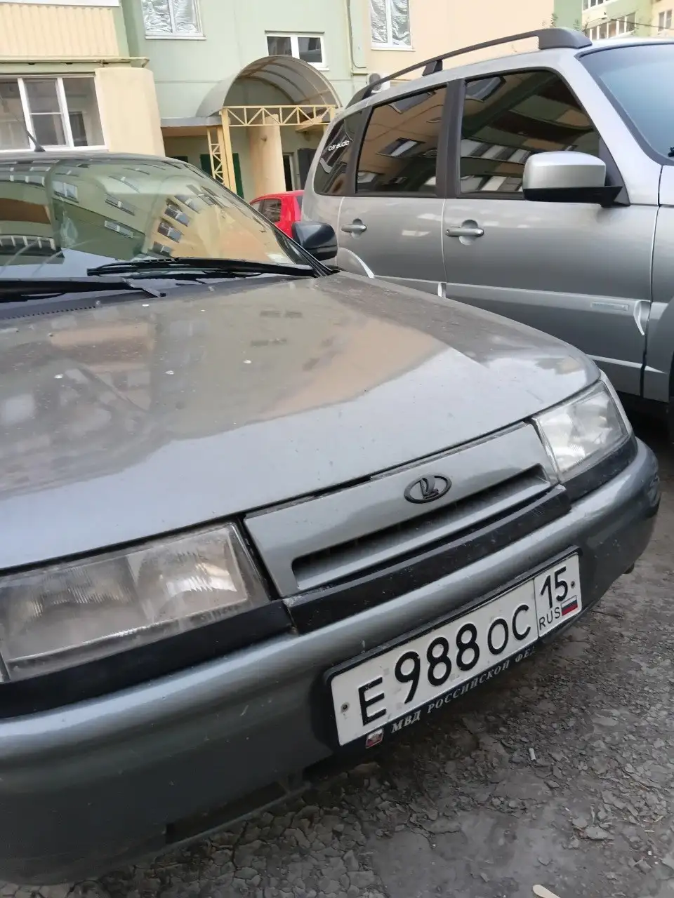 Lada 2110 2005 года, 140000 км - Авто в Волгоград