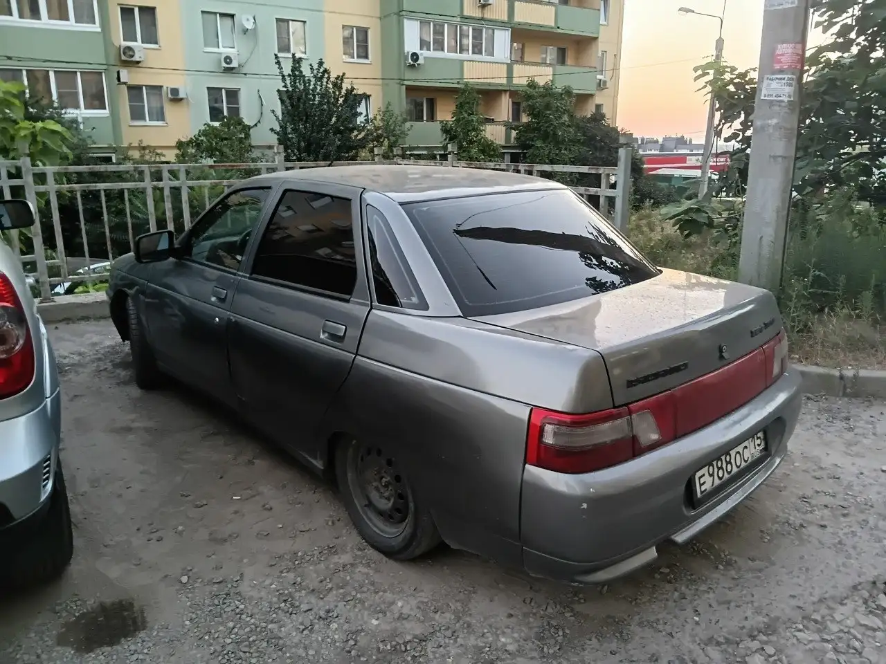Lada 2110 2005 года, 140000 км - Авто в Волгоград