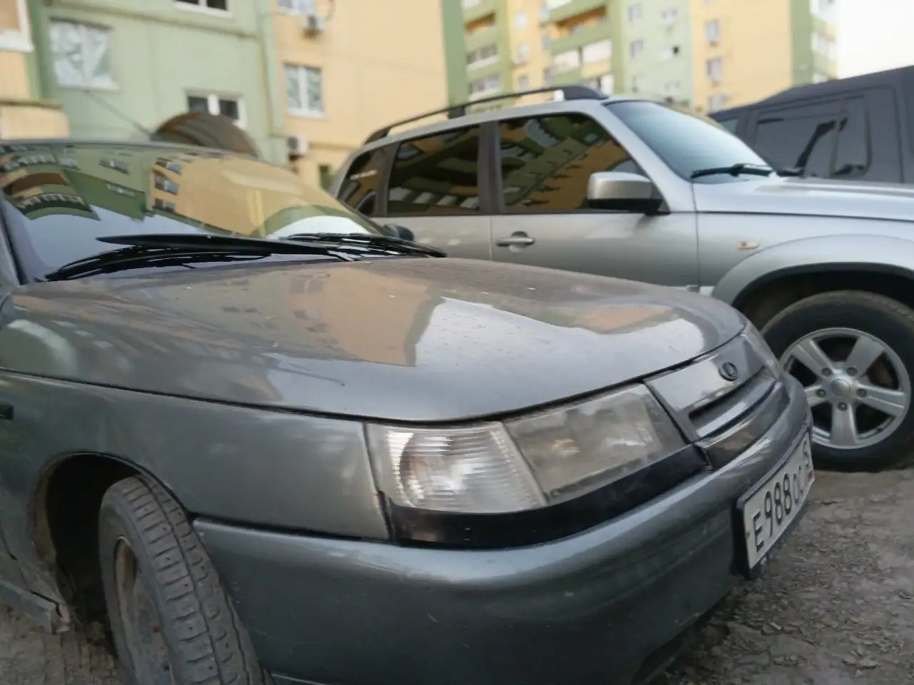 Lada 2110 2005 года, 140000 км - Авто в Волгоград