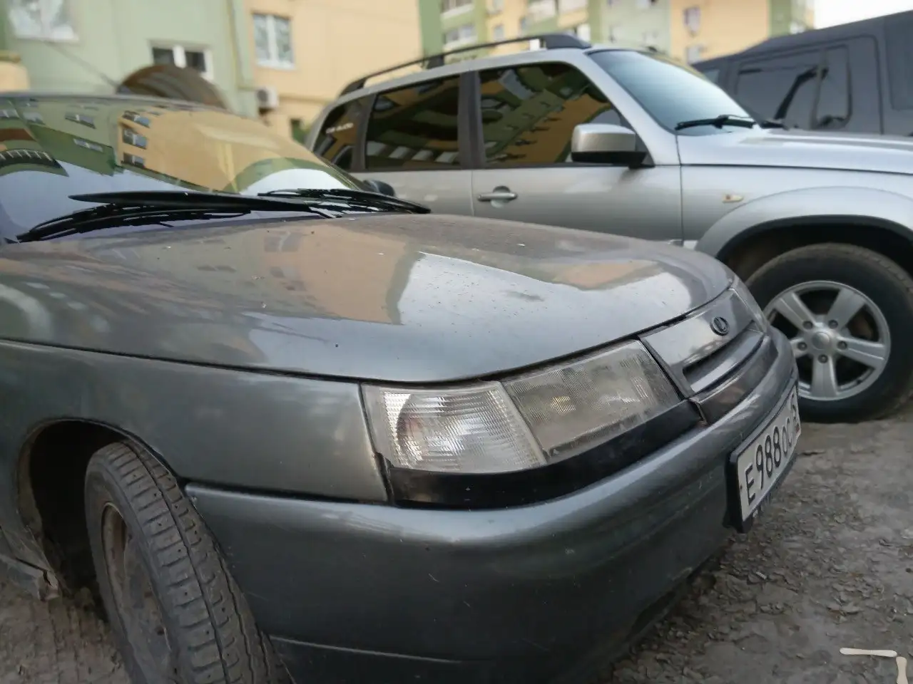 Lada 2110 2005 года, 140000 км - Авто в Волгоград