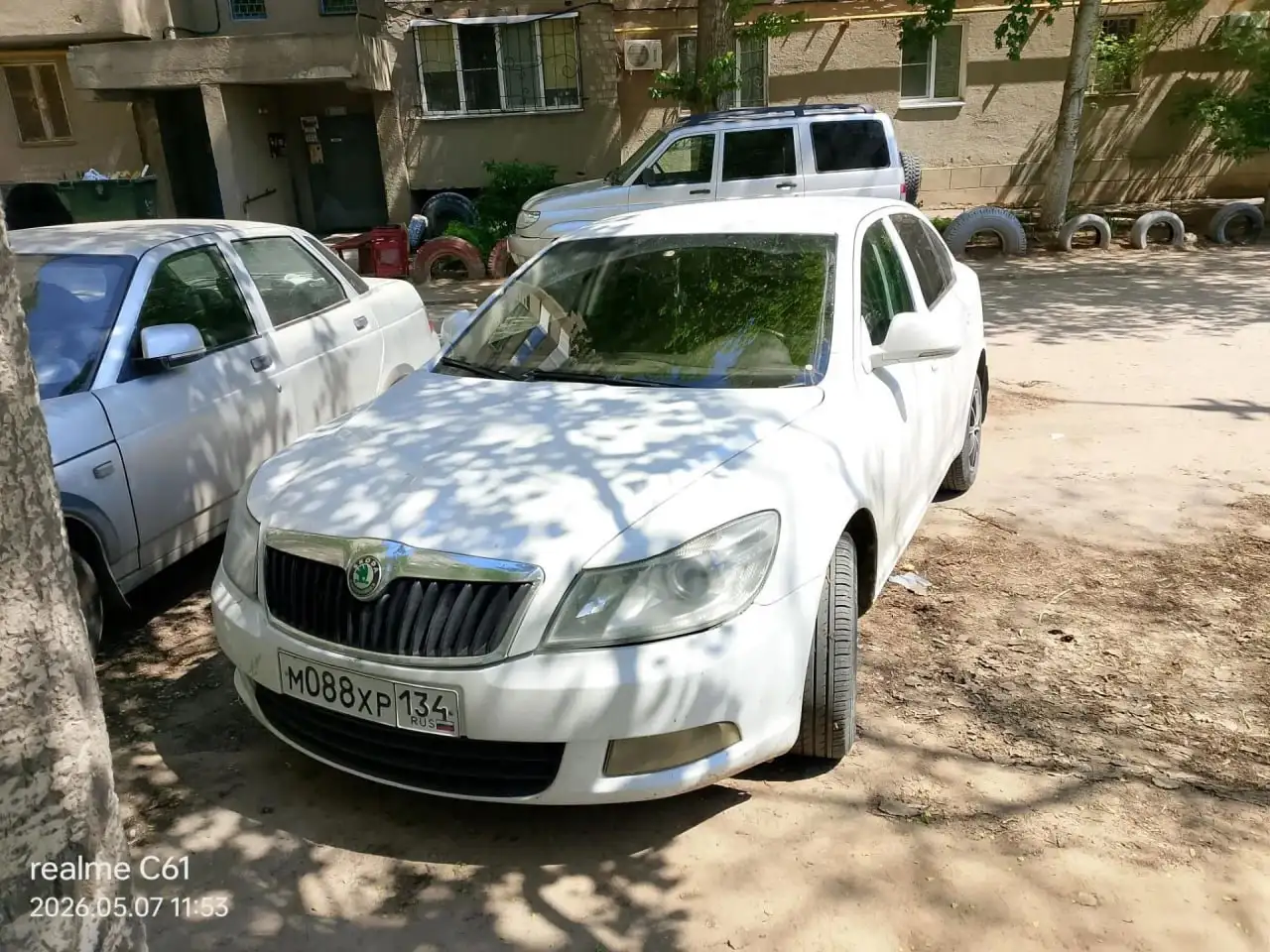 Škoda Octavia 2013 - Легковые автомобили (Авто) в Волжский